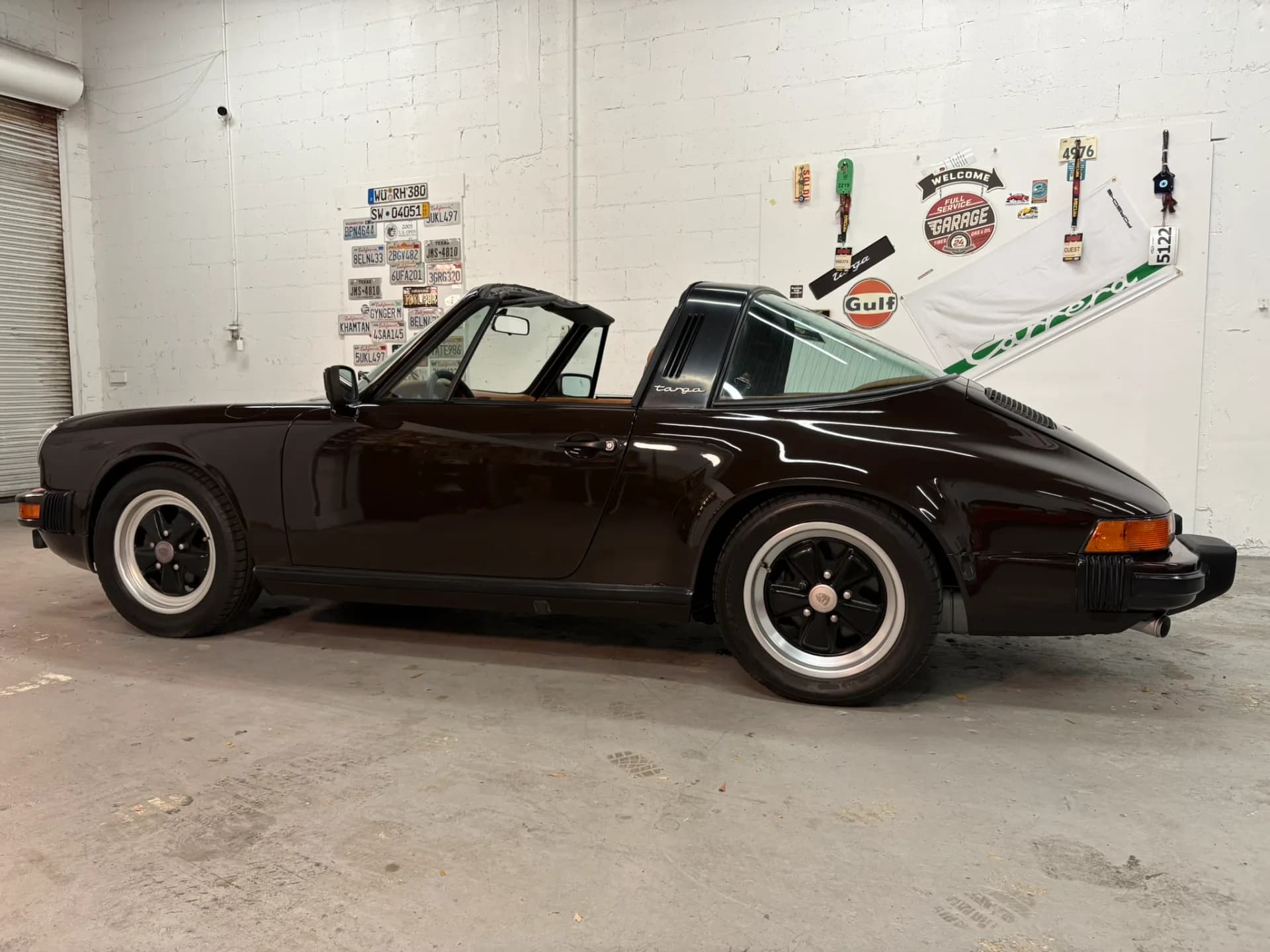 1978 Porsche 911 SC Targa - Image 9