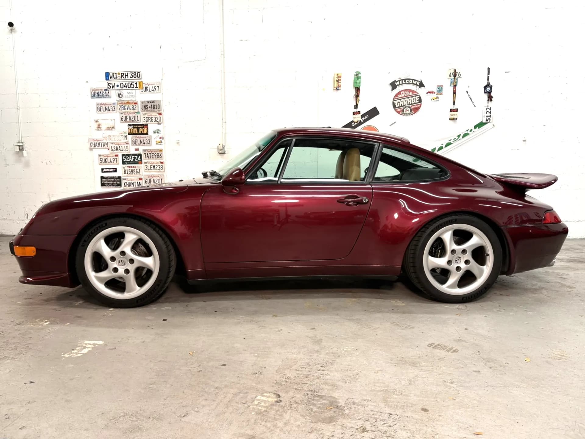 1997 Porsche 911 Carrera