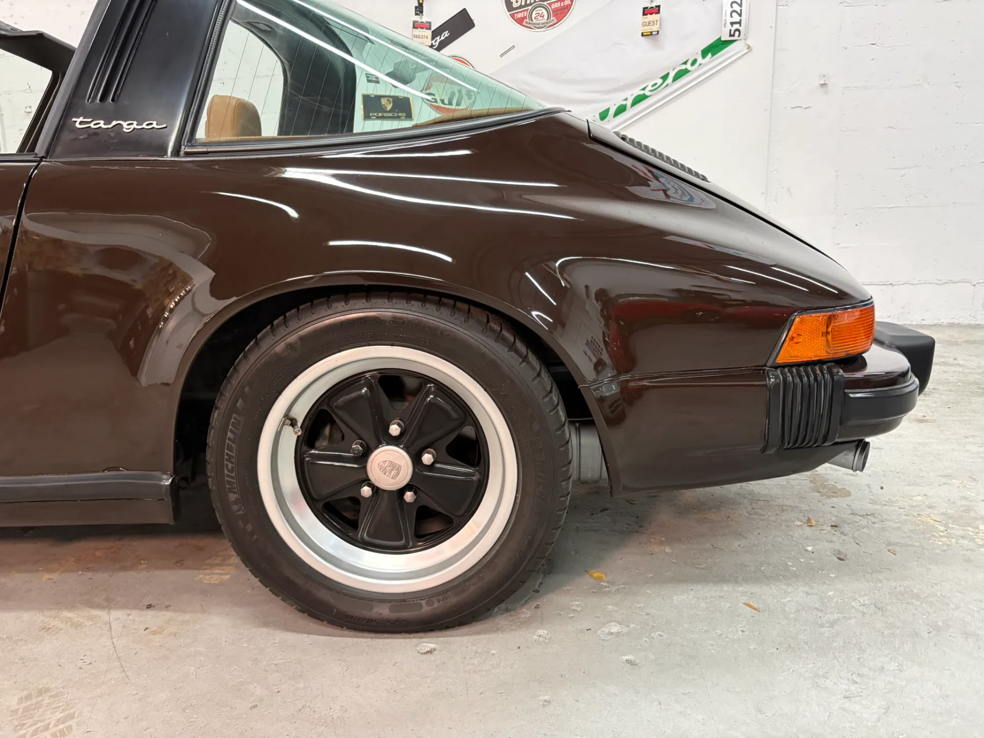 1978 Porsche 911 SC Targa - Image 41