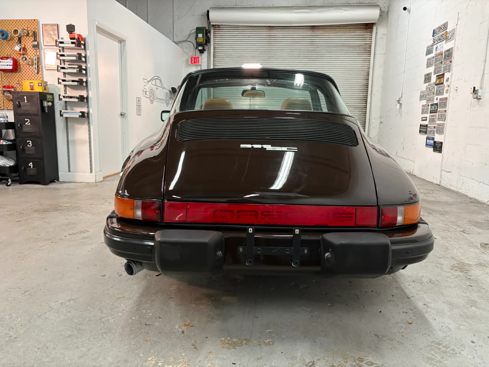 1978 Porsche 911 SC Targa - Image 14