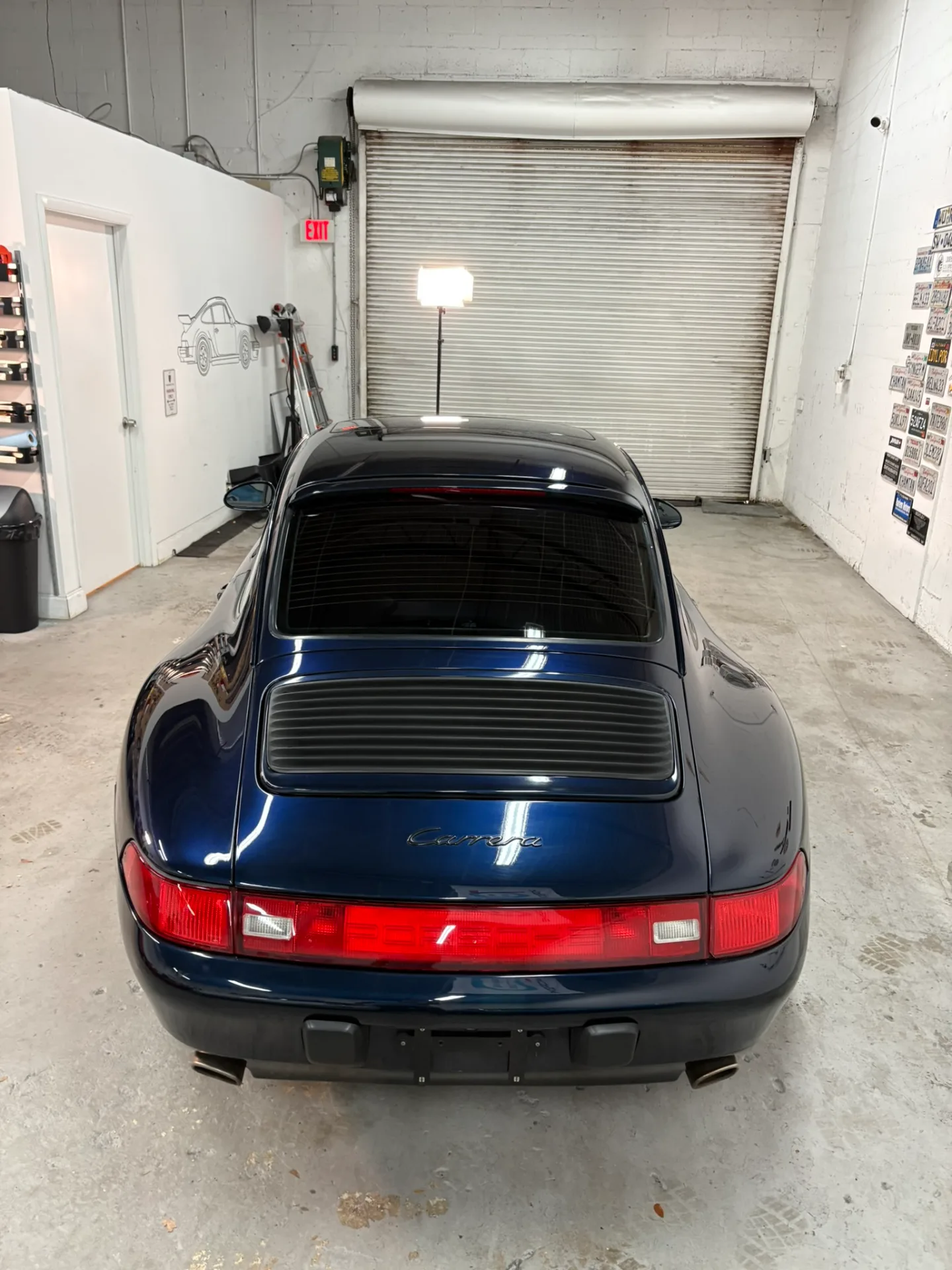 1996 Porsche 911 Carrera - Image 19