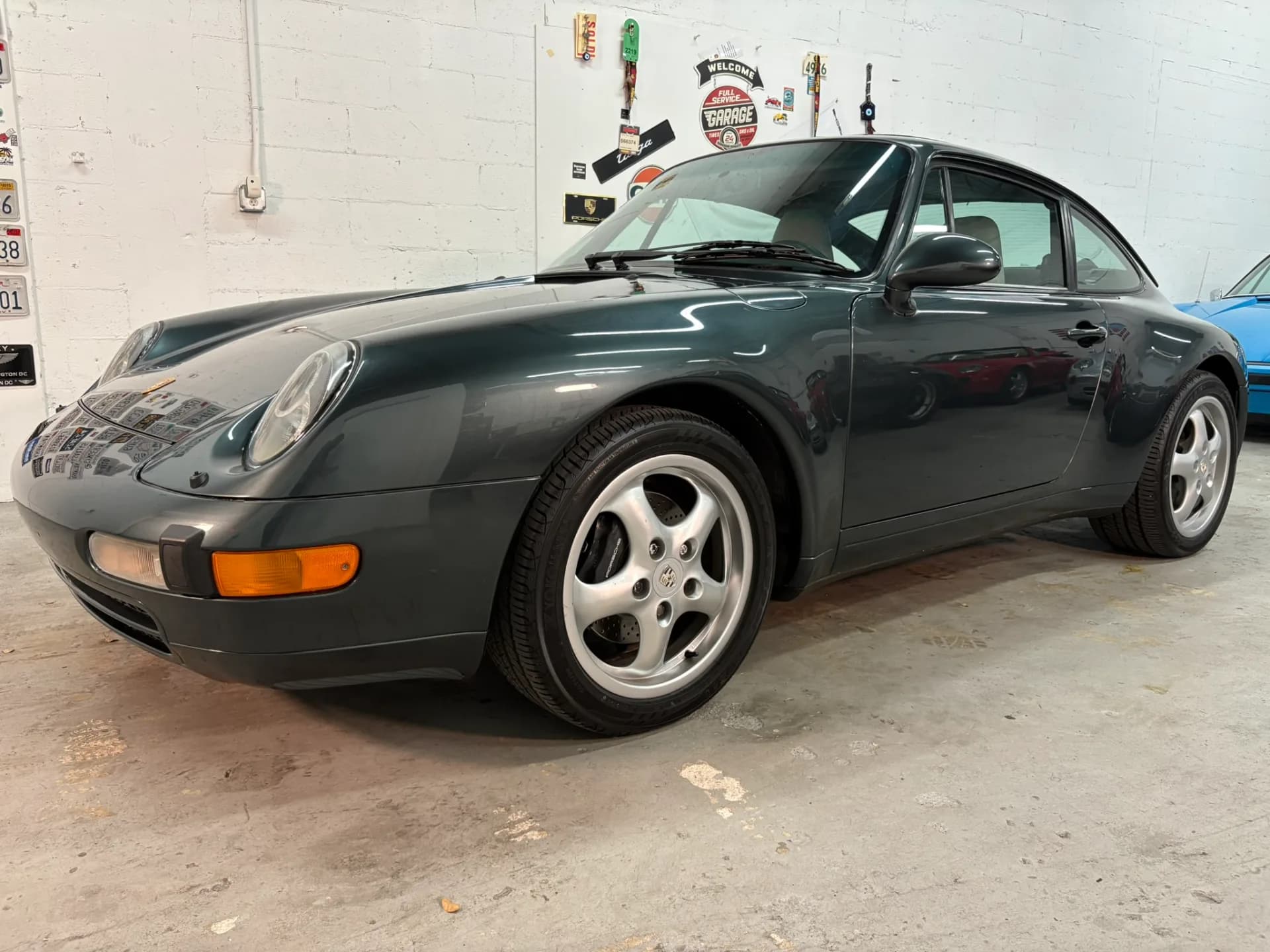 1996 Porsche 911 Carrera - Image 7