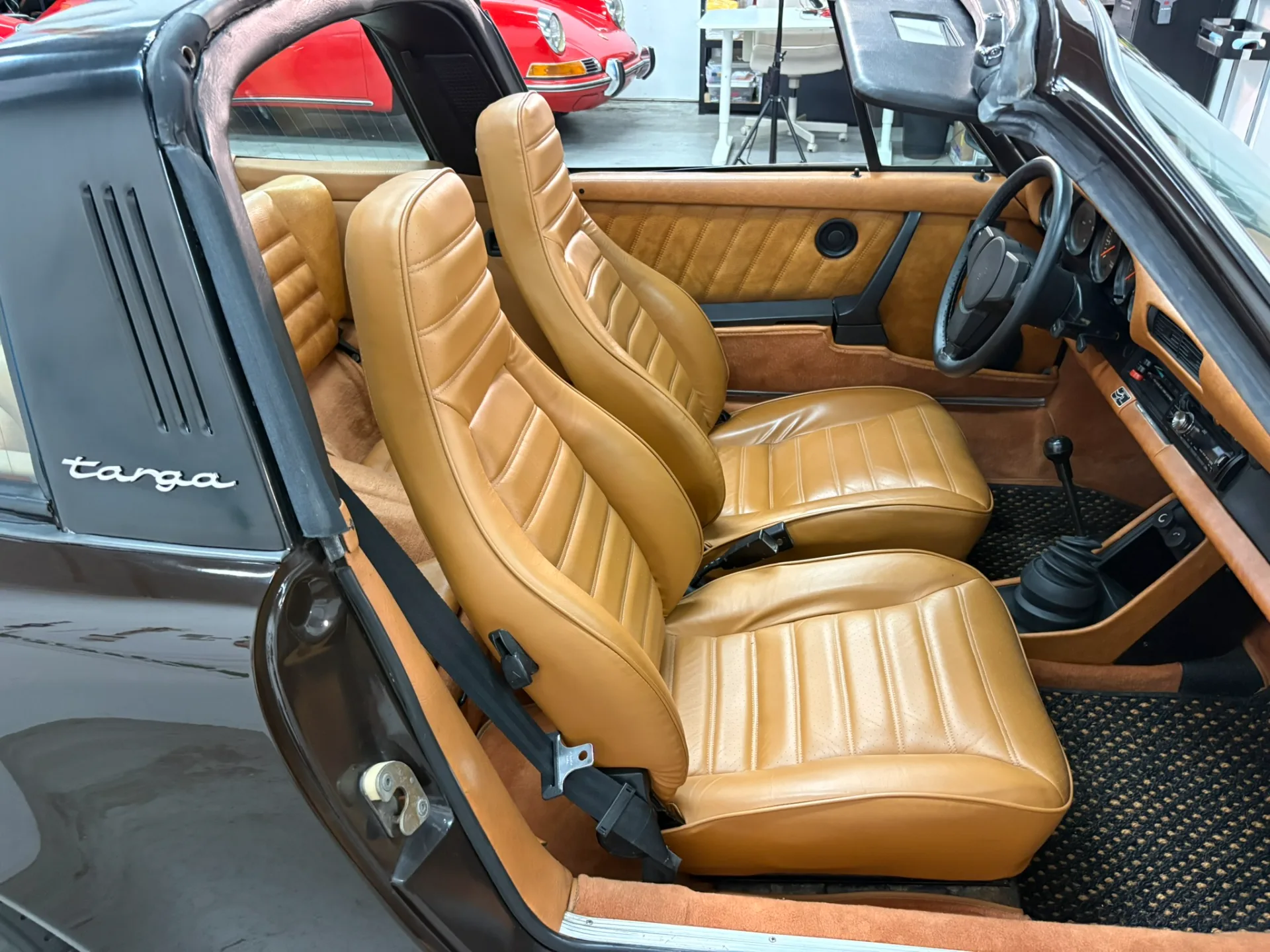 1978 Porsche 911 SC Targa - Image 59