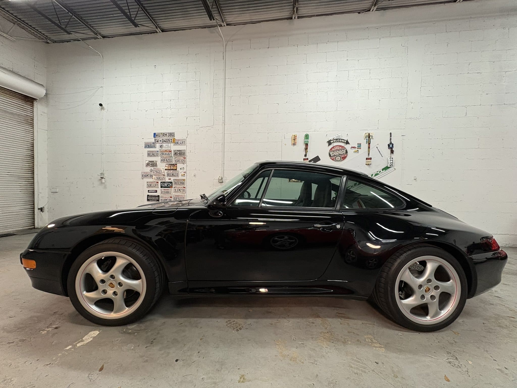 1997 Porsche 911 Carrera S - Image 8