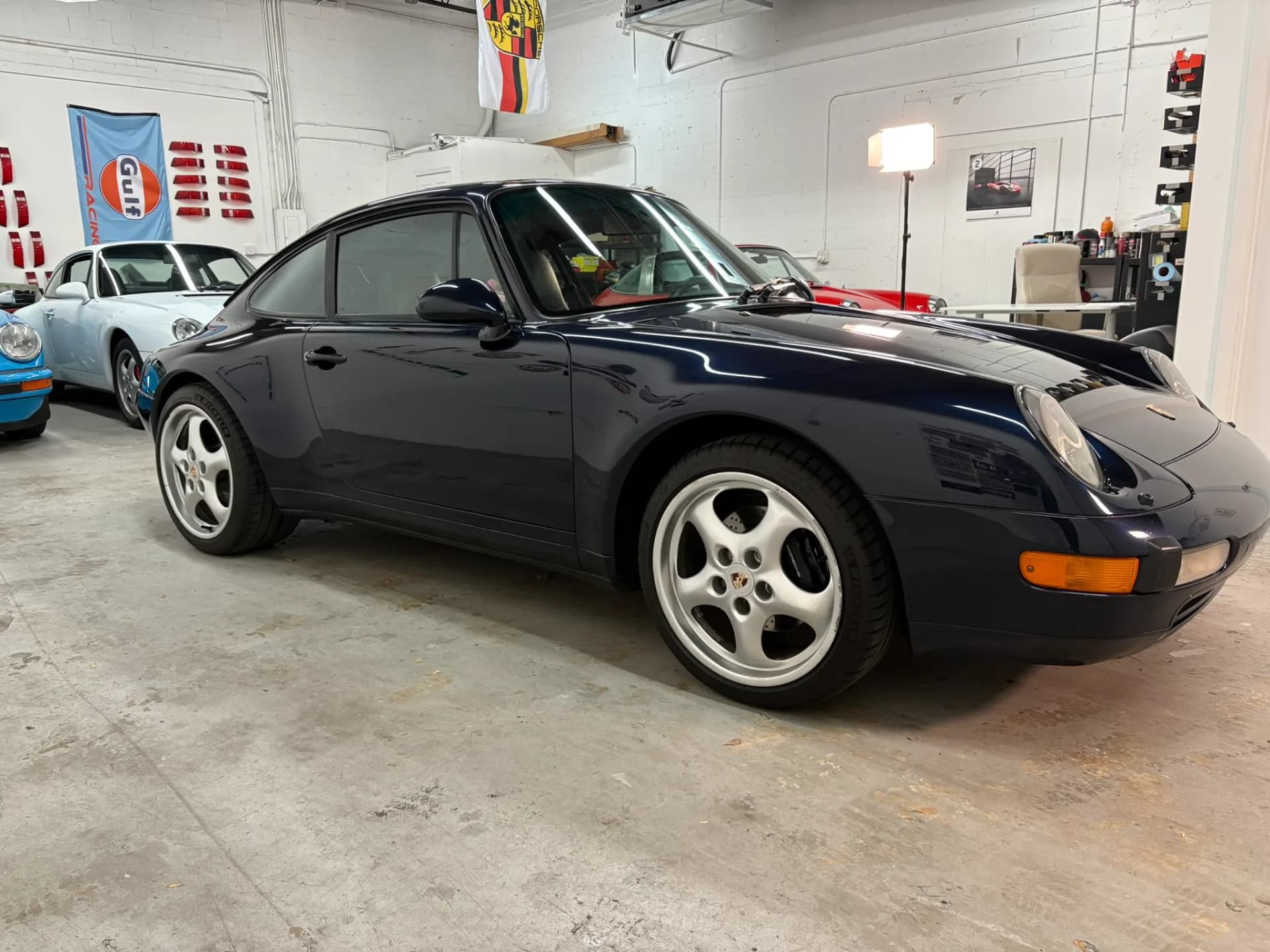 1996 Porsche 911 Carrera - Image 23
