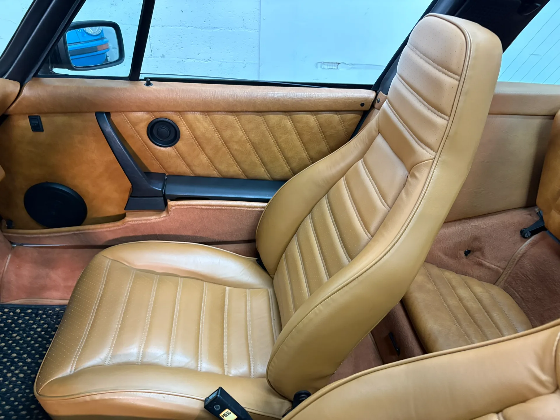 1978 Porsche 911 SC Targa - Image 51