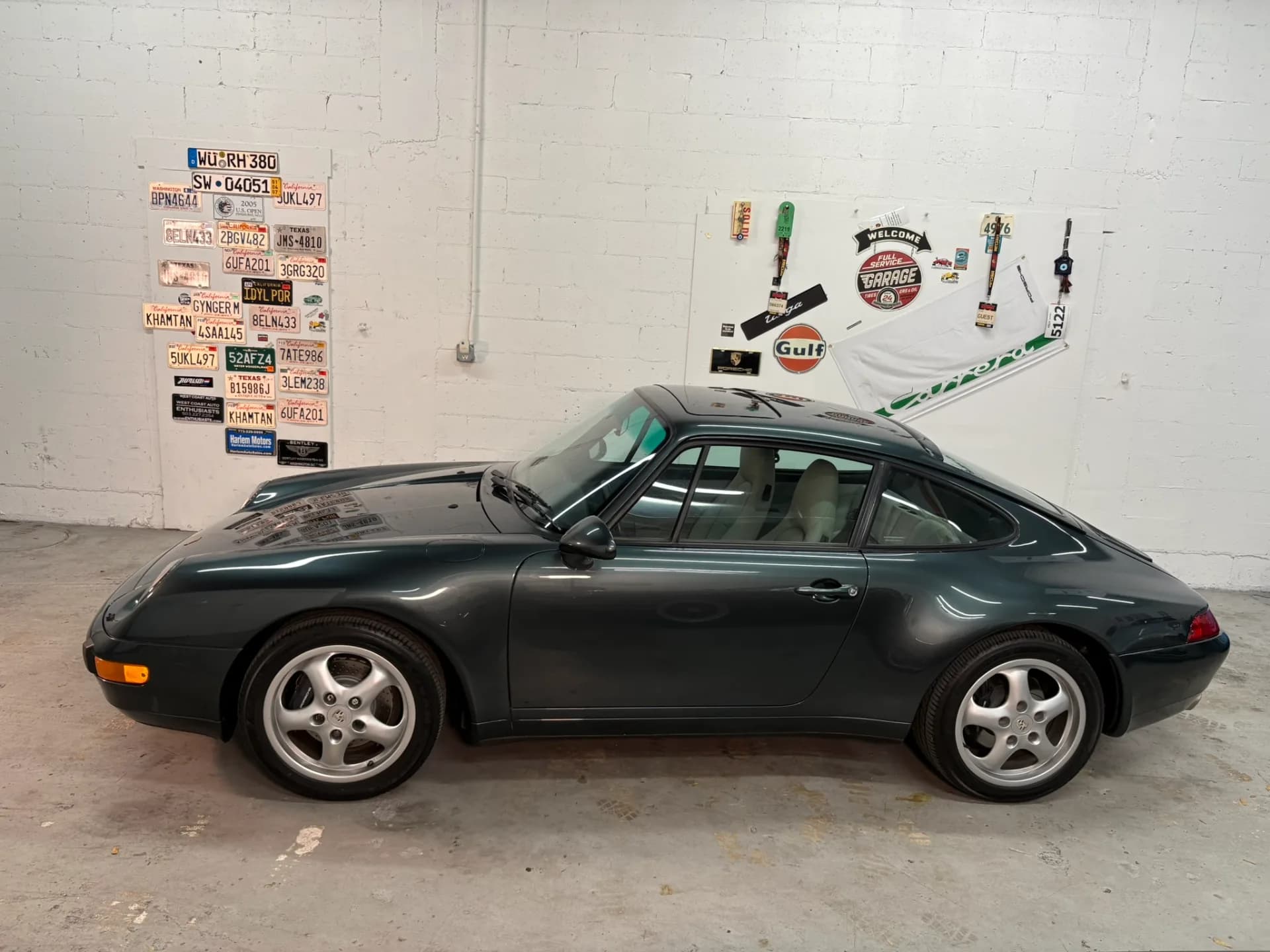 1996 Porsche 911 Carrera - Image 9