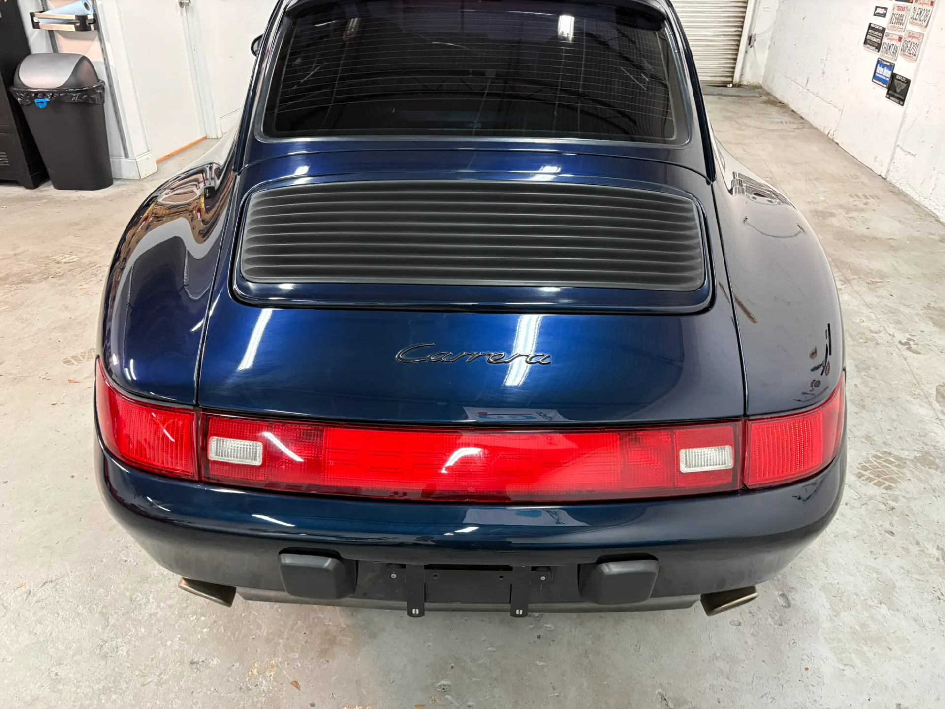 1996 Porsche 911 Carrera - Image 37