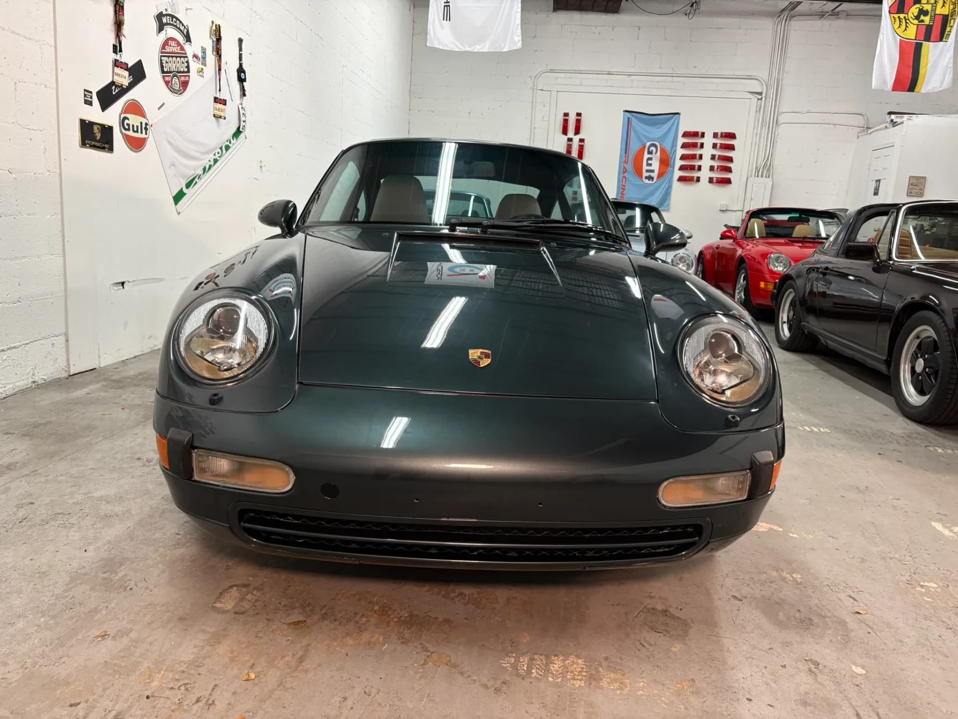 1996 Porsche 911 Carrera - Image 22