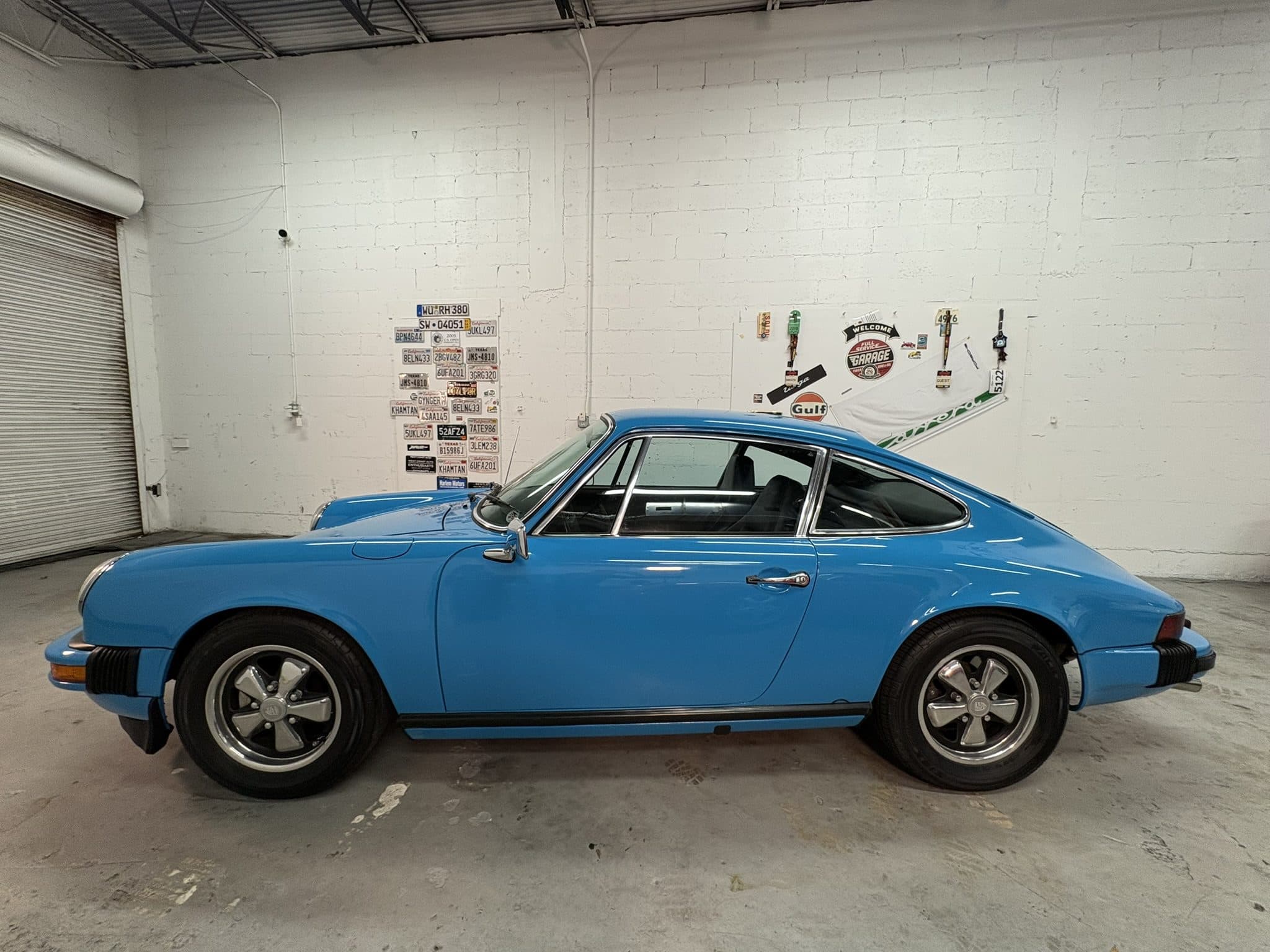 1974 Porsche 911 Coupe - Image 8