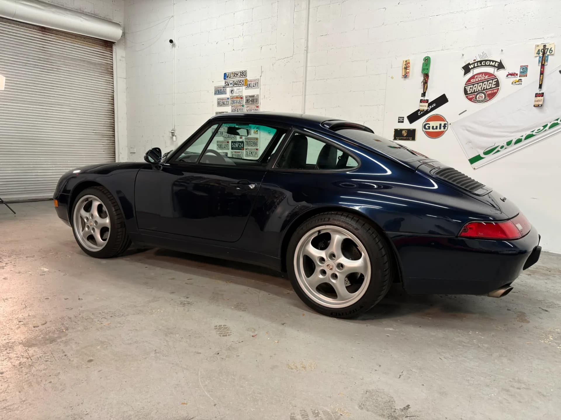 1996 Porsche 911 Carrera - Image 14