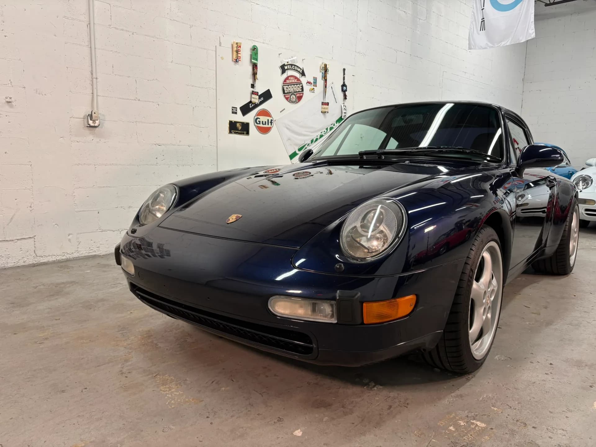 1996 Porsche 911 Carrera - Image 5