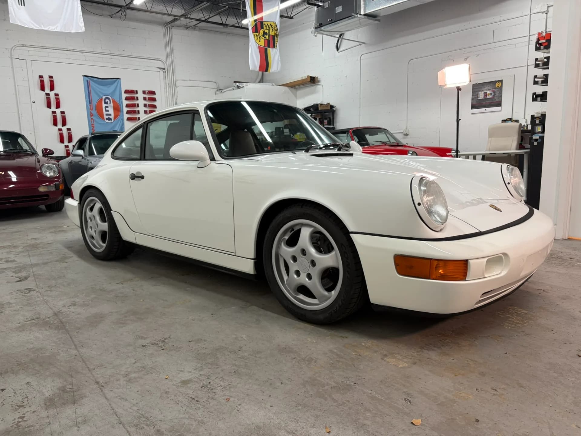 1991 Porsche 911 Carrera 2 - Image 18