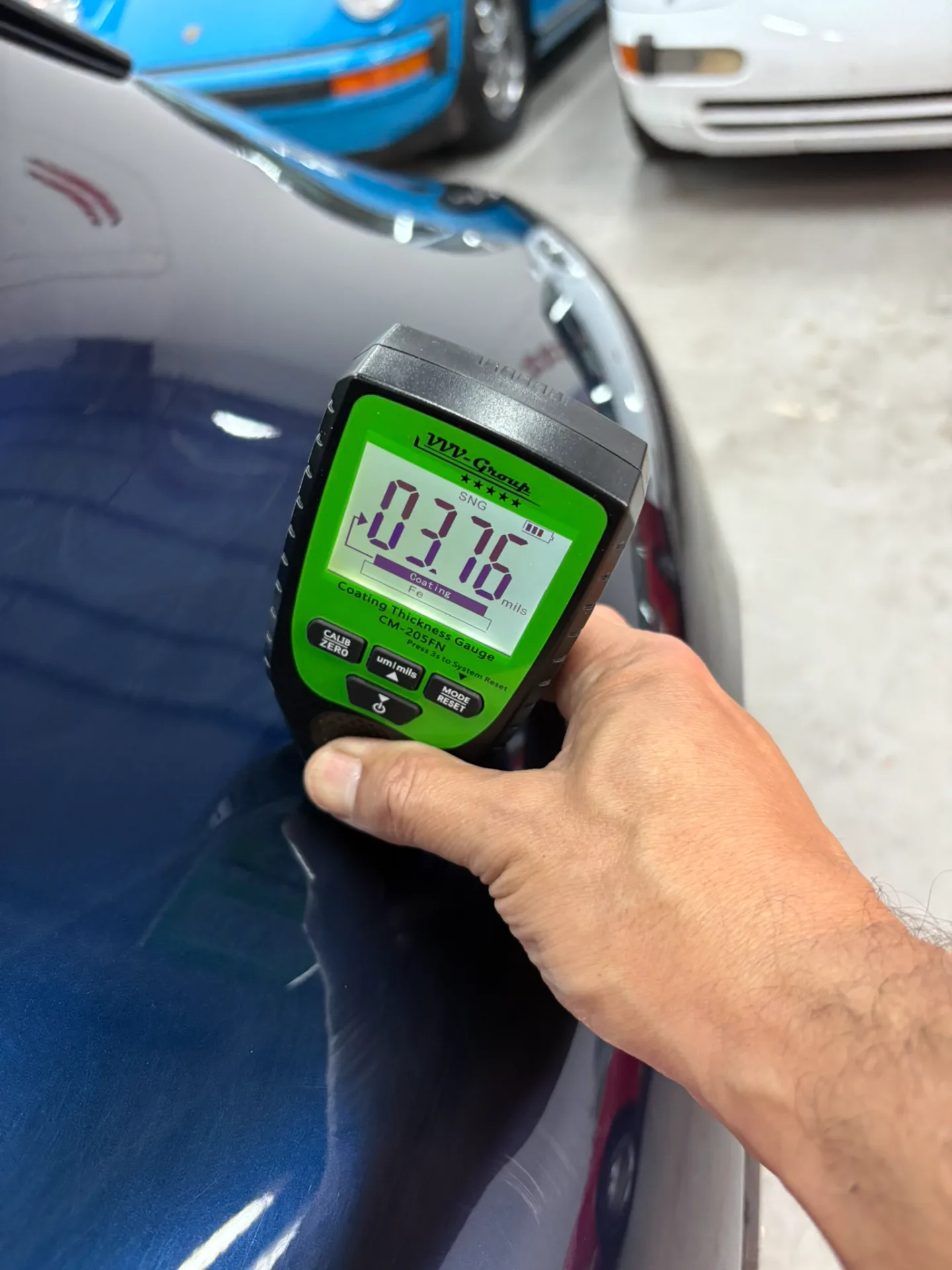 1996 Porsche 911 Carrera - Image 73