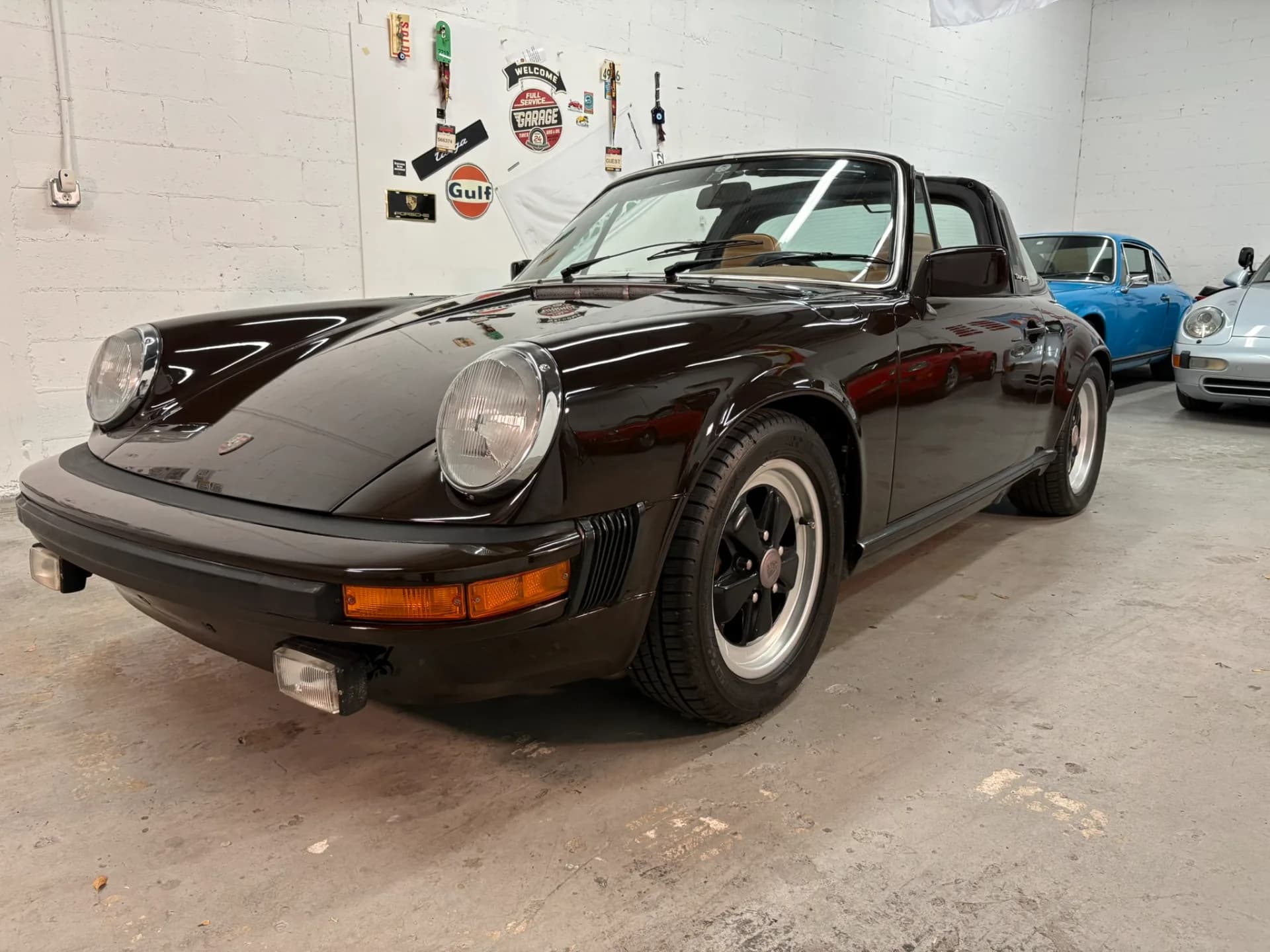 1978 Porsche 911 SC Targa - Image 7