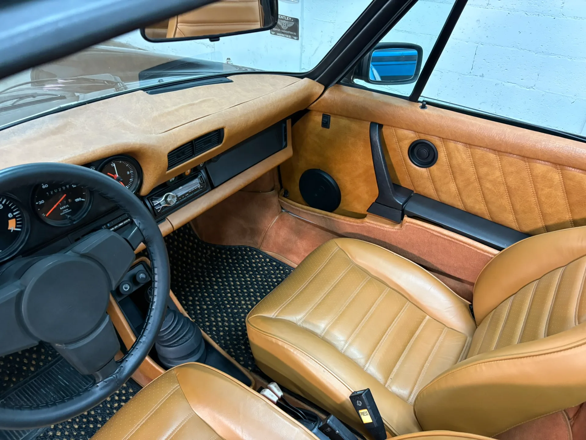 1978 Porsche 911 SC Targa - Image 53