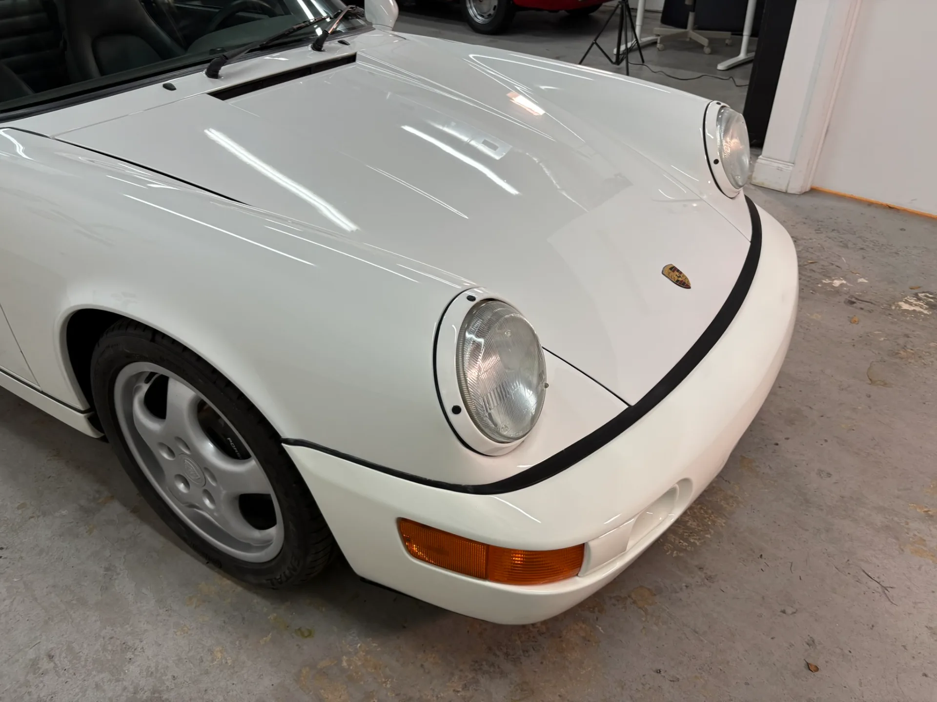 1991 Porsche 911 Carrera 2 - Image 23