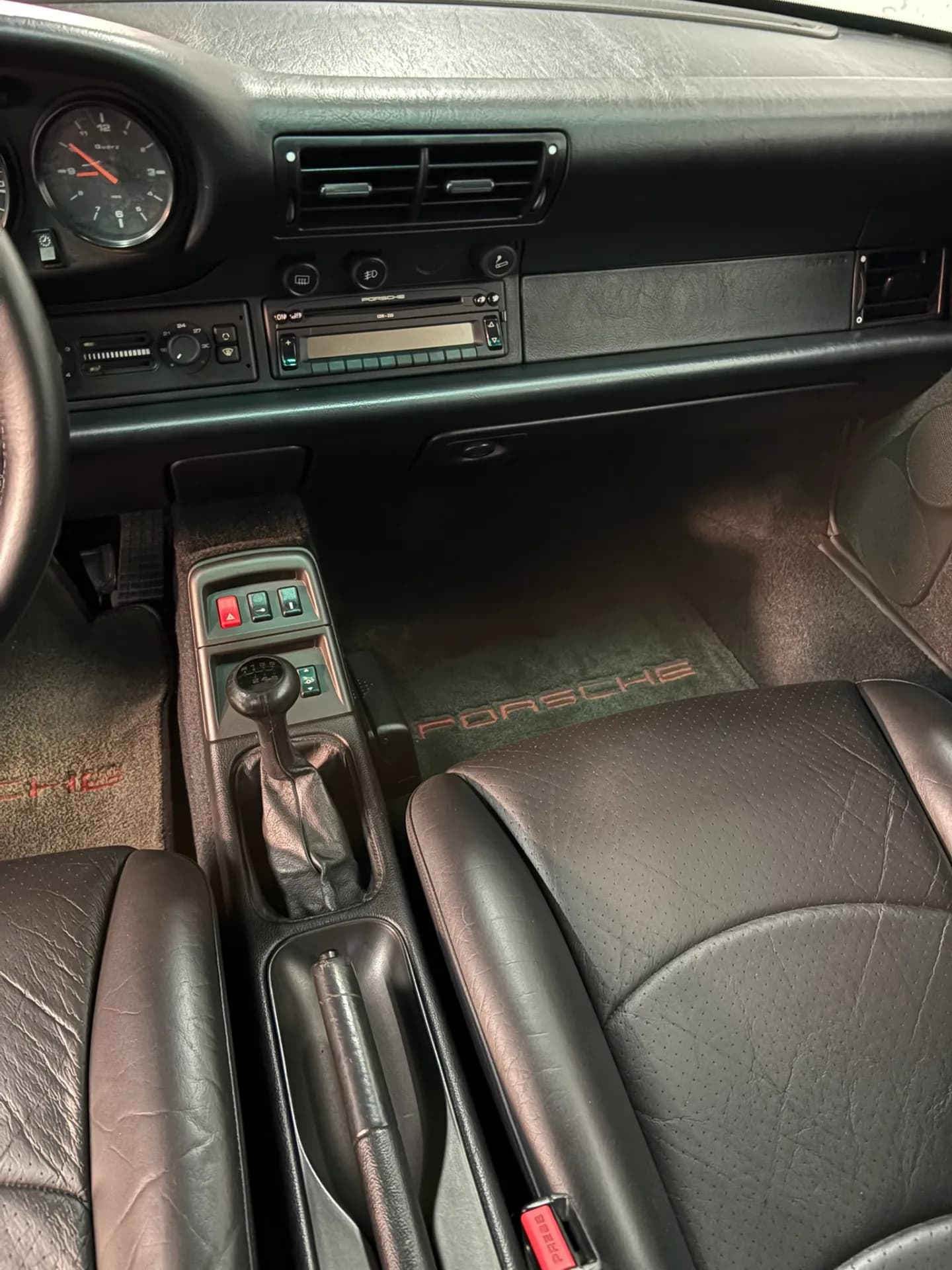 1996 Porsche 911 Carrera - Image 51