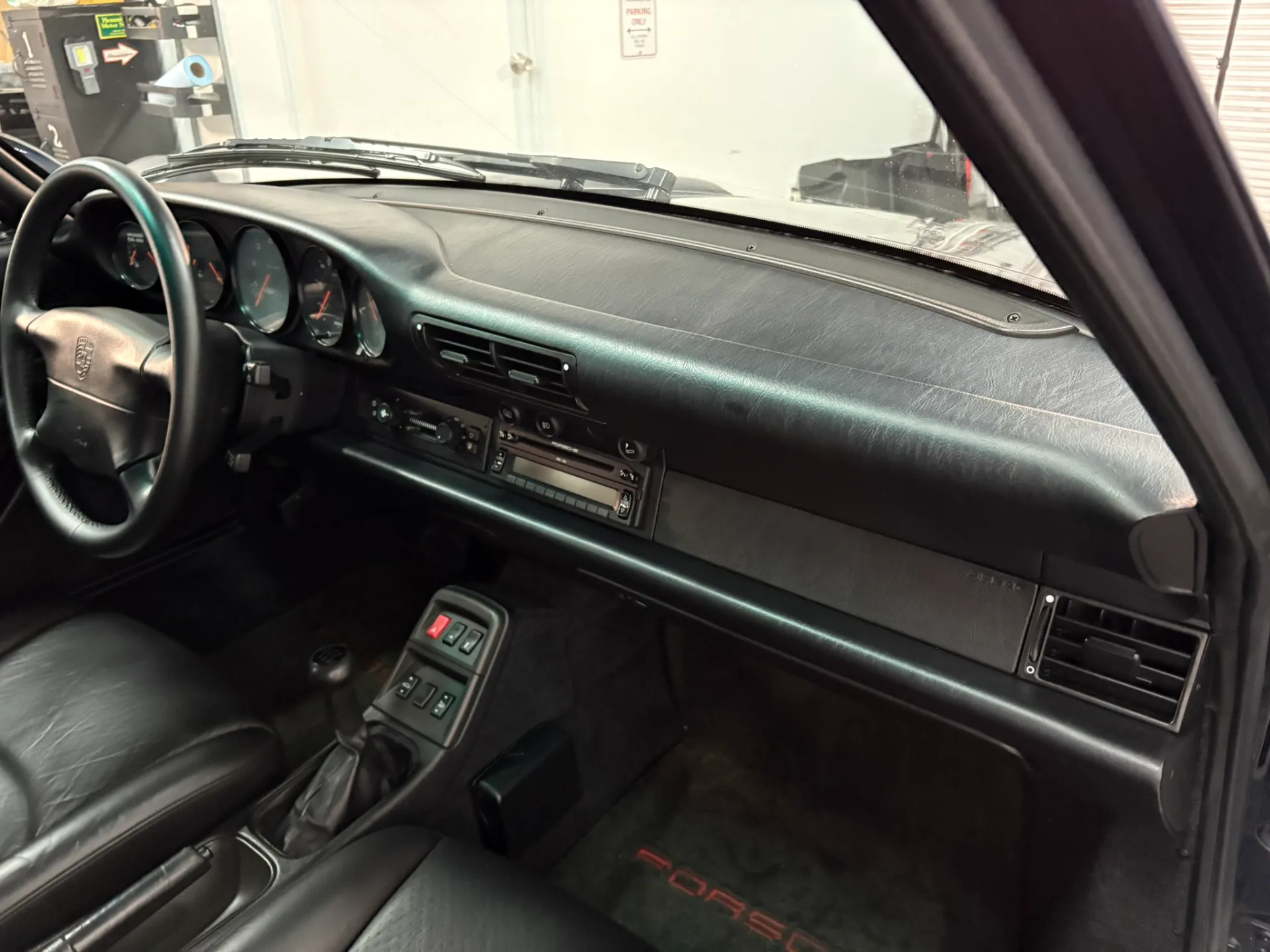 1996 Porsche 911 Carrera - Image 57