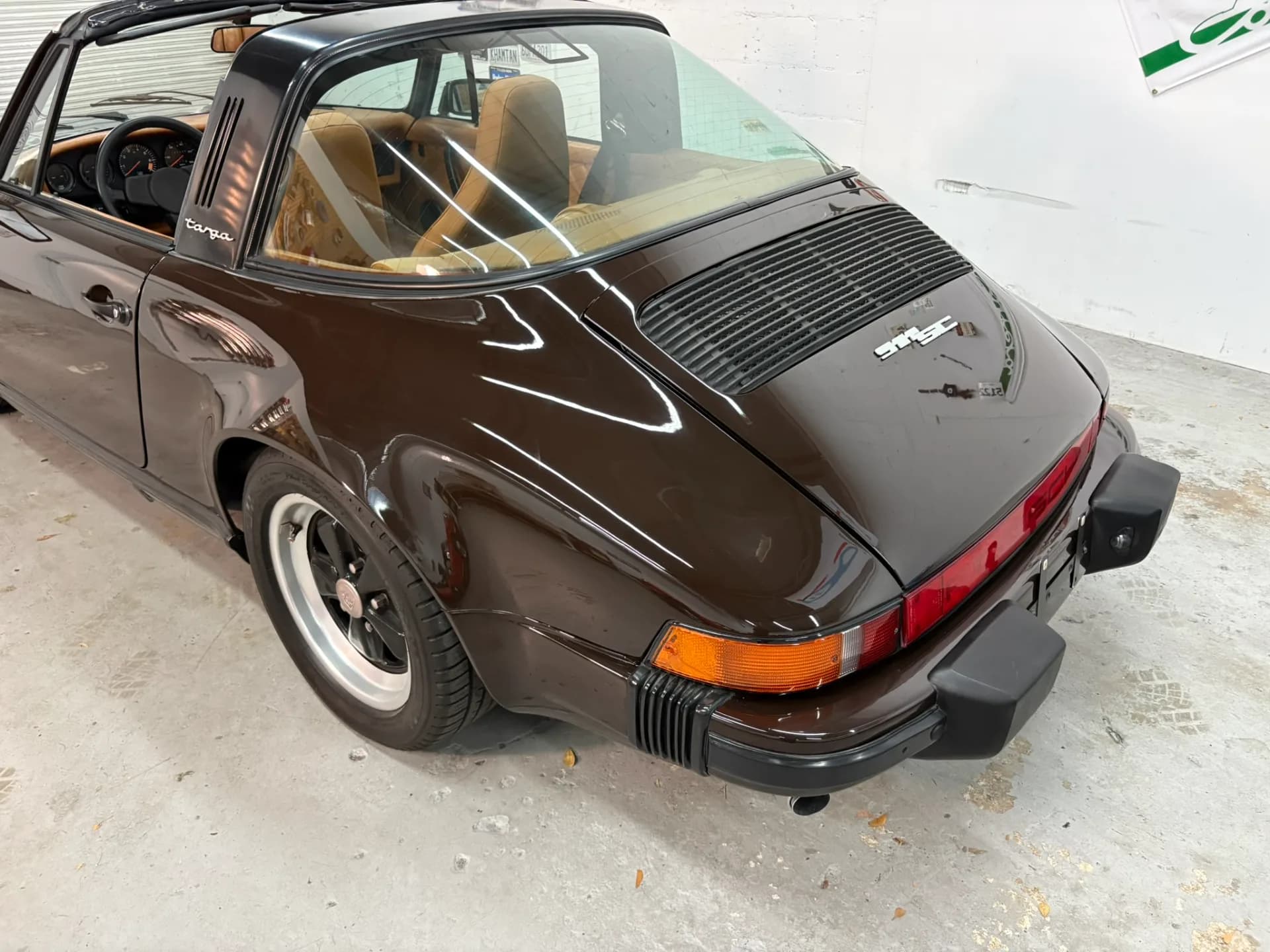 1978 Porsche 911 SC Targa - Image 30