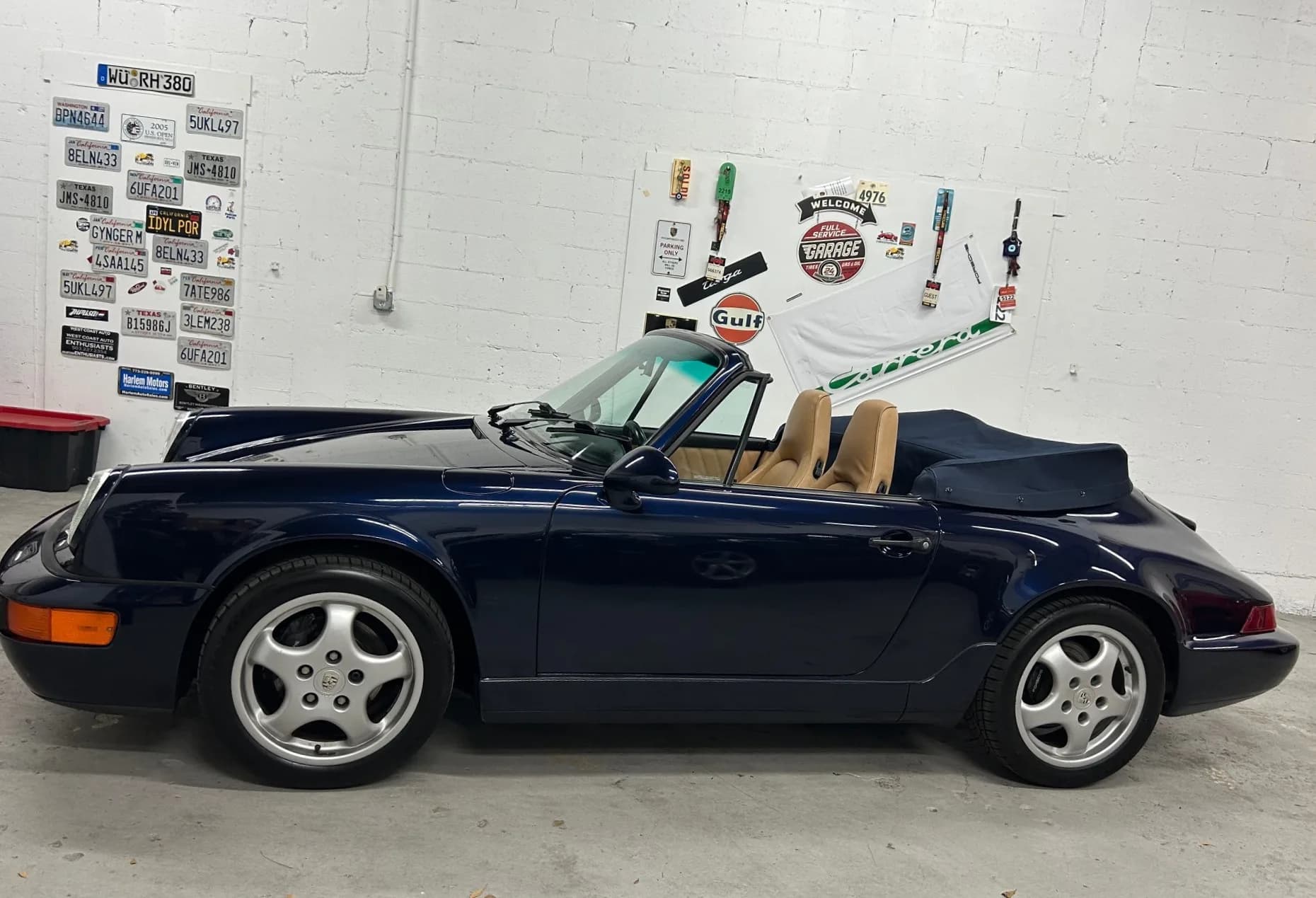 1993 Porsche 911 Carrera