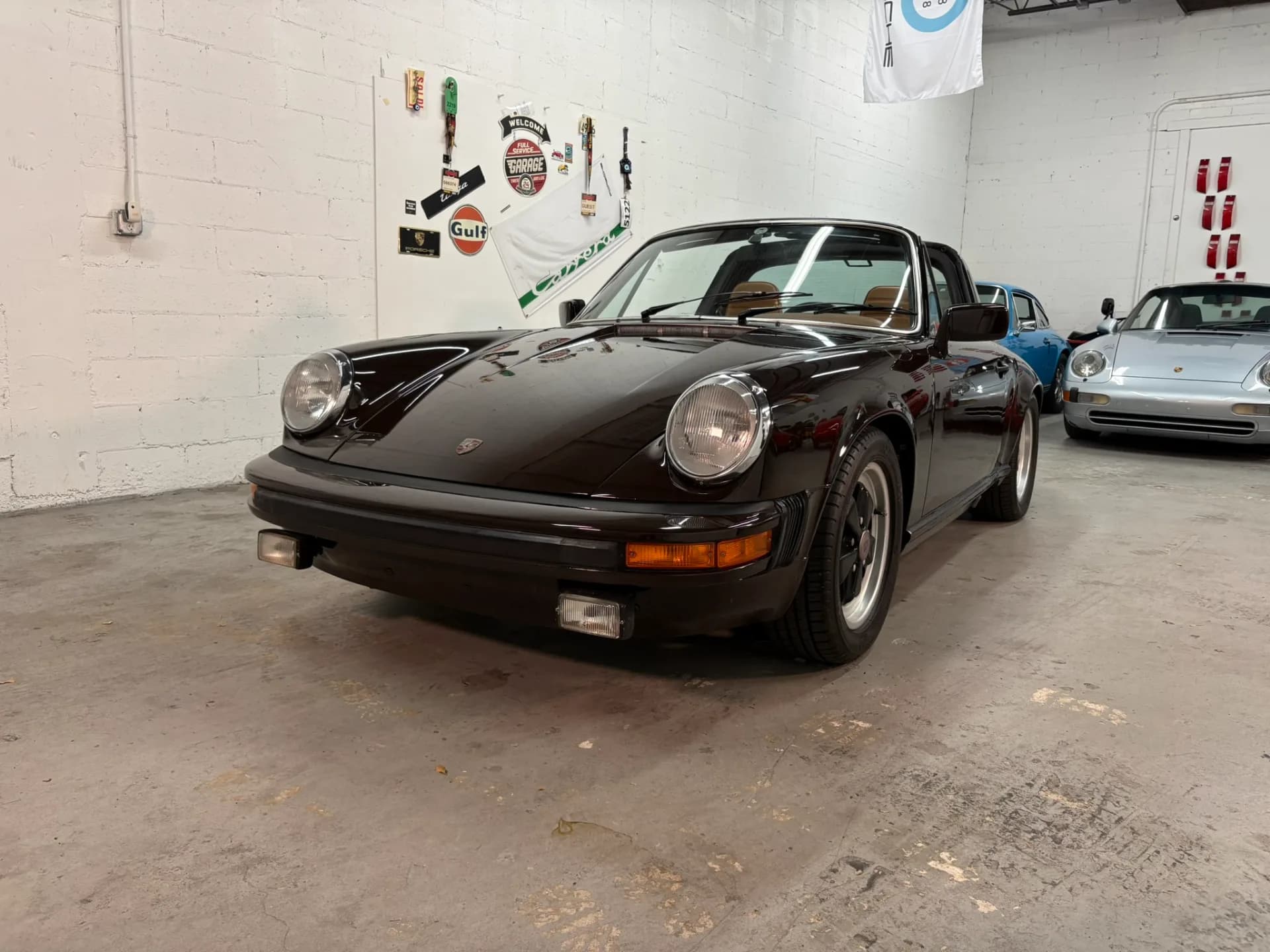 1978 Porsche 911 SC Targa - Image 5