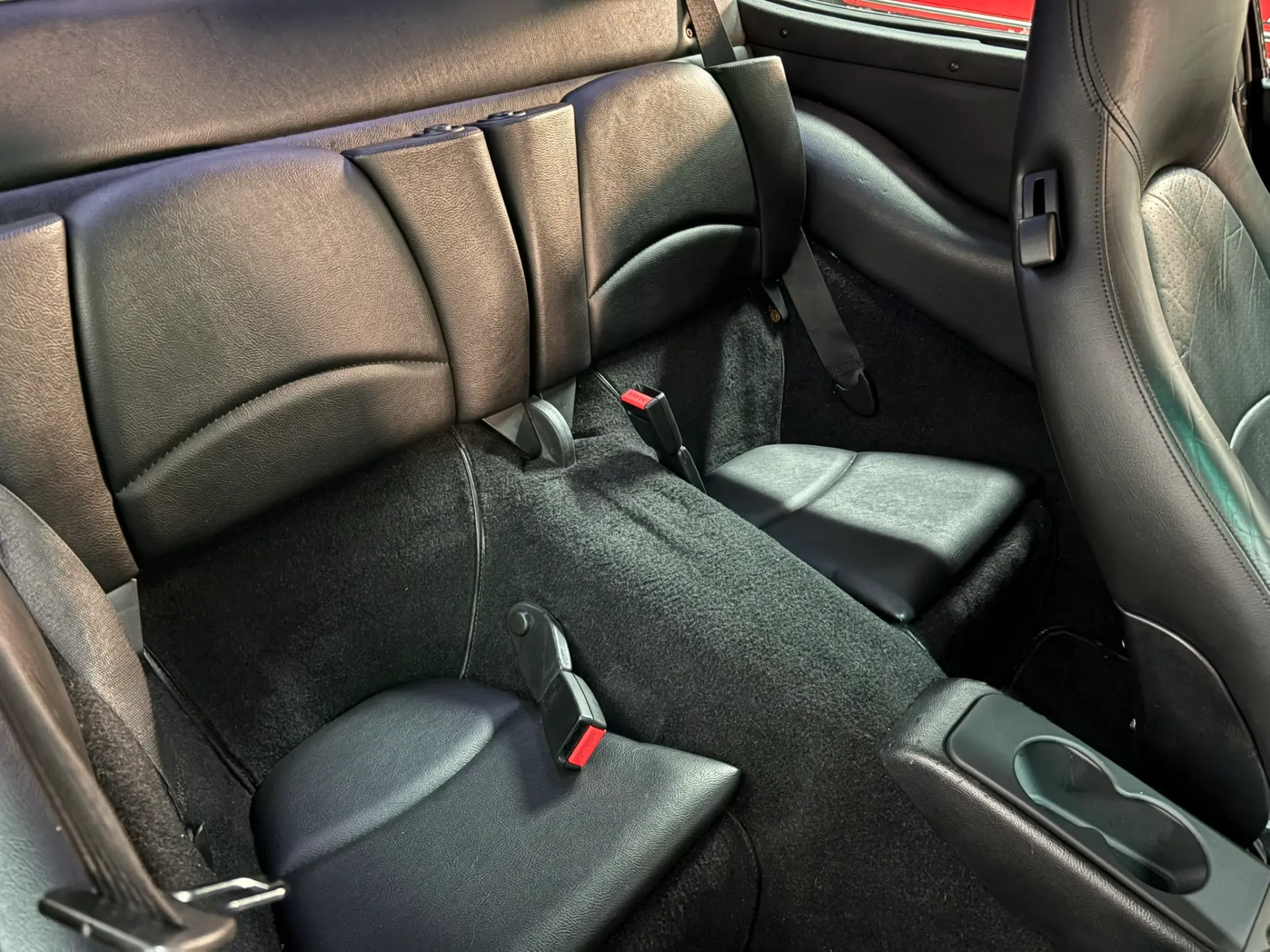 1996 Porsche 911 Carrera - Image 59