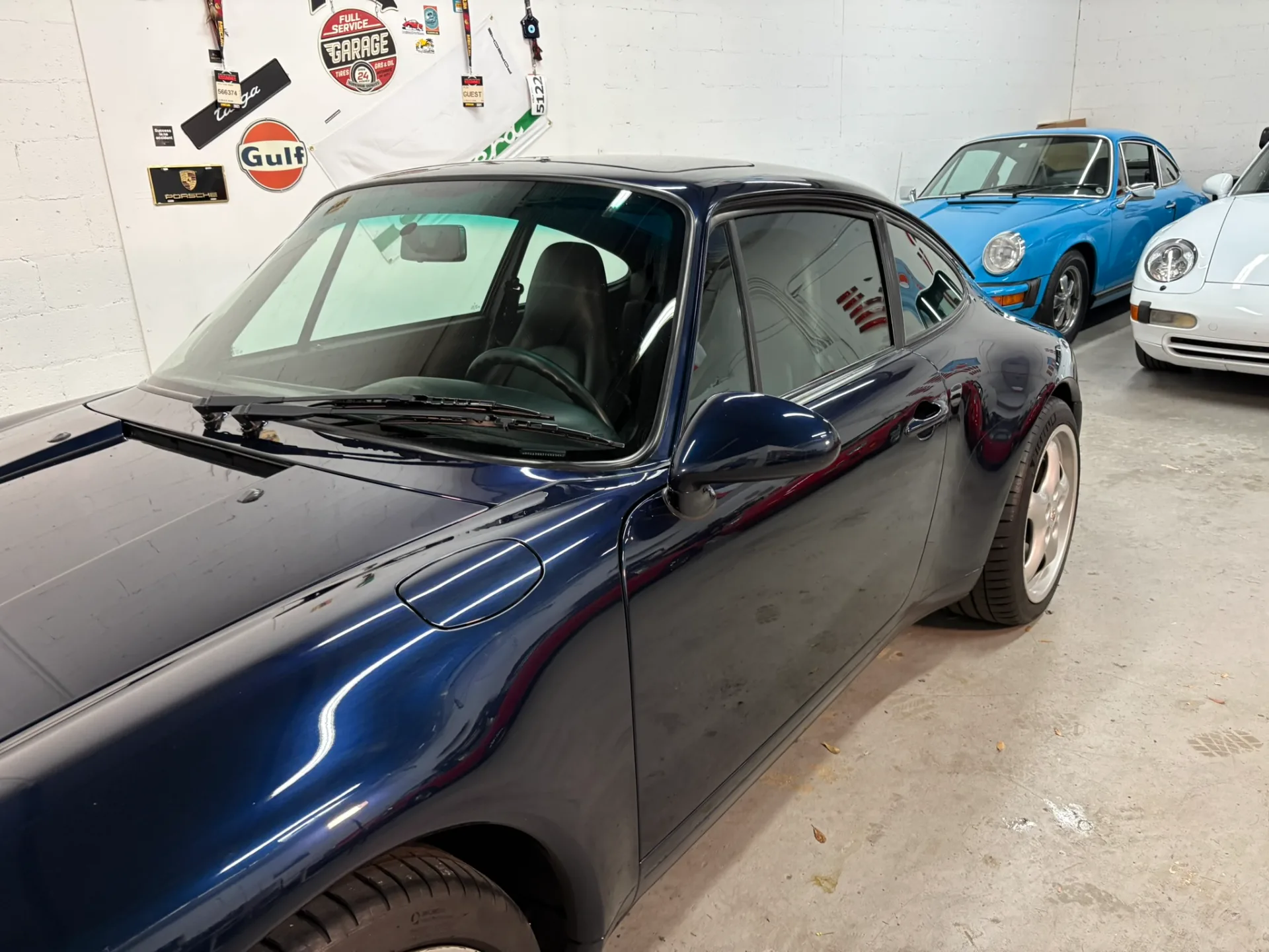 1996 Porsche 911 Carrera - Image 33