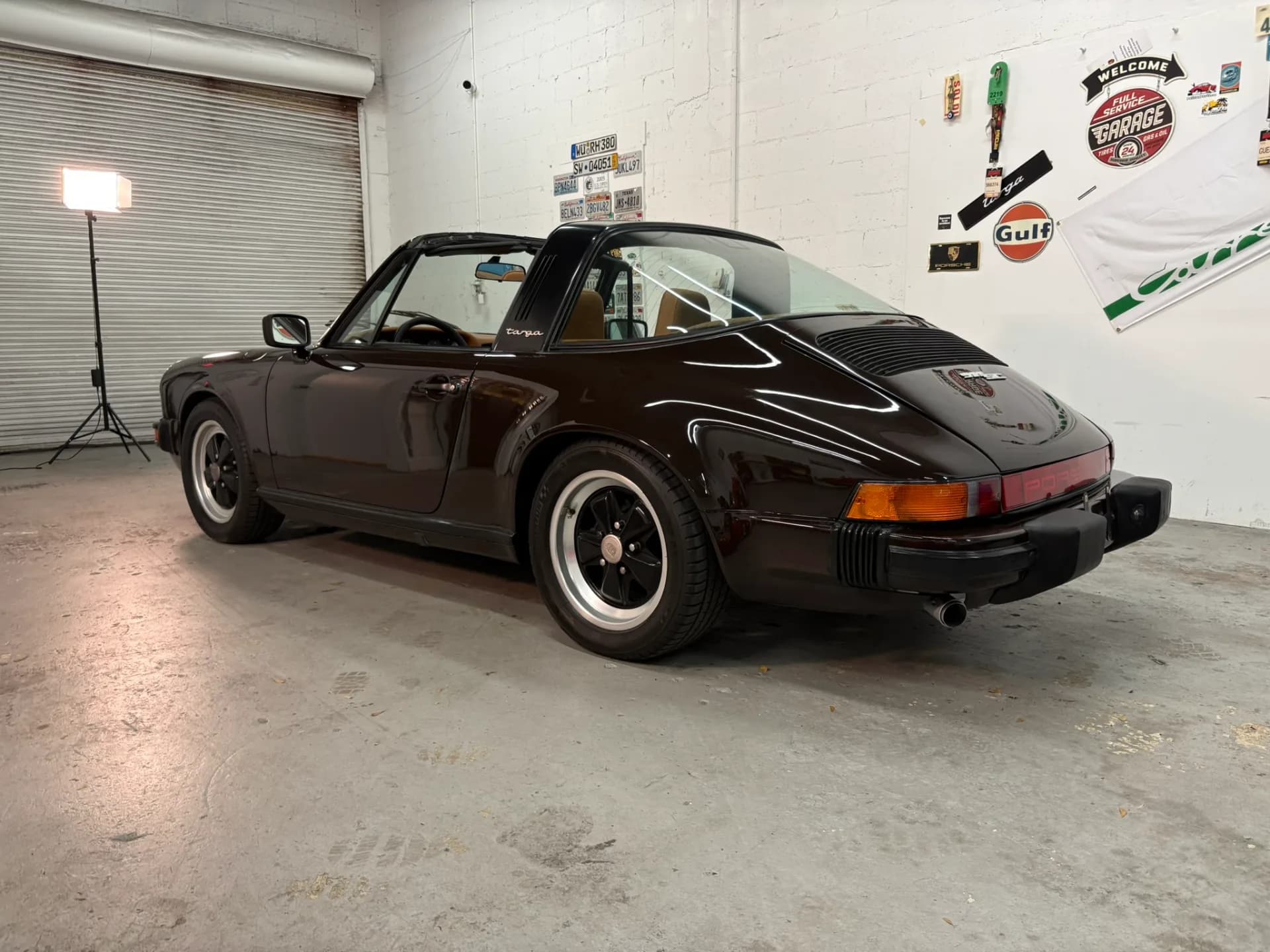 1978 Porsche 911 SC Targa - Image 11