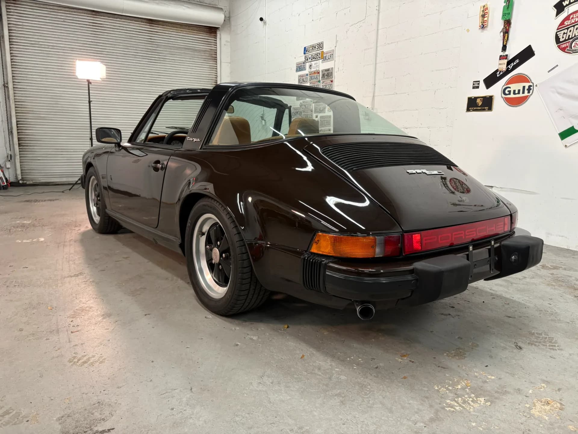 1978 Porsche 911 SC Targa - Image 12