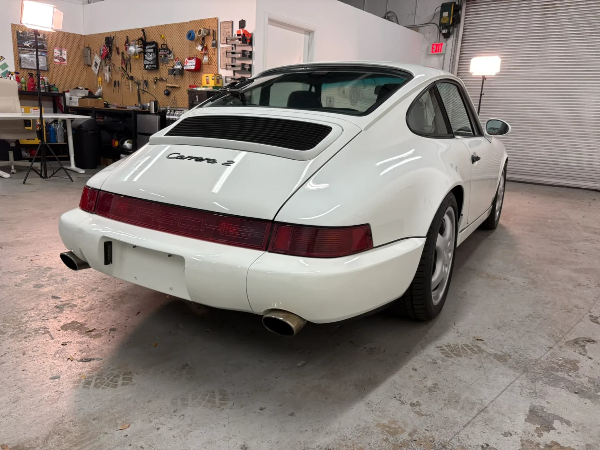 1991 Porsche 911 Carrera 2 - Image 14