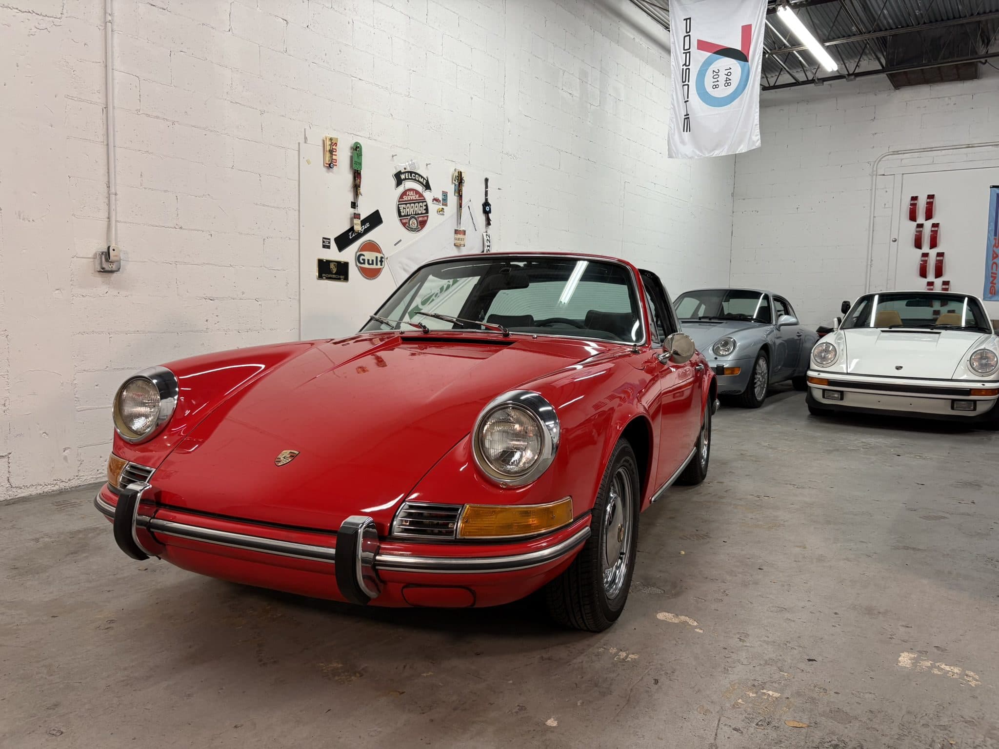 1970 Porsche 911 T Targa - Image 4