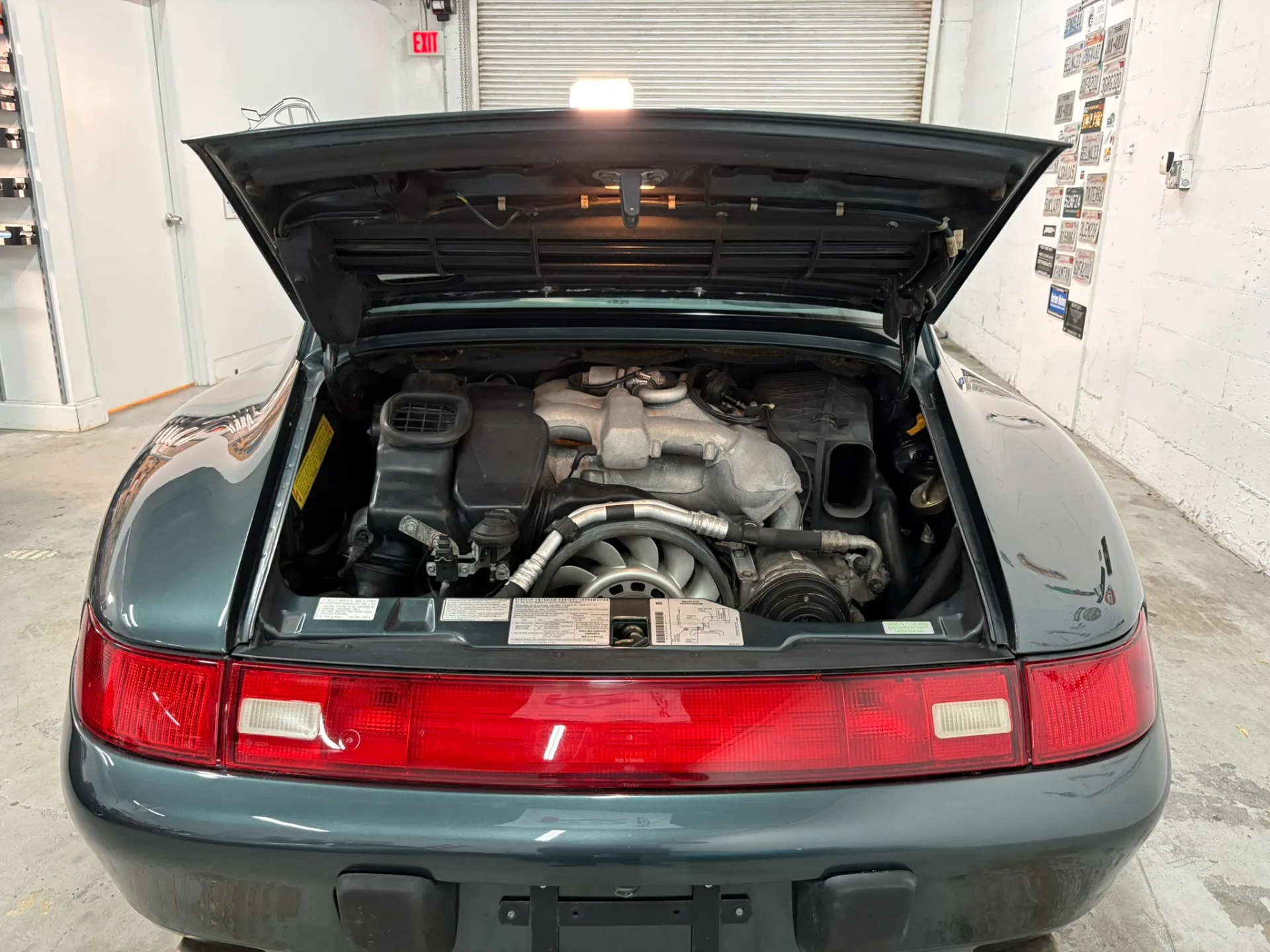 1996 Porsche 911 Carrera - Image 63