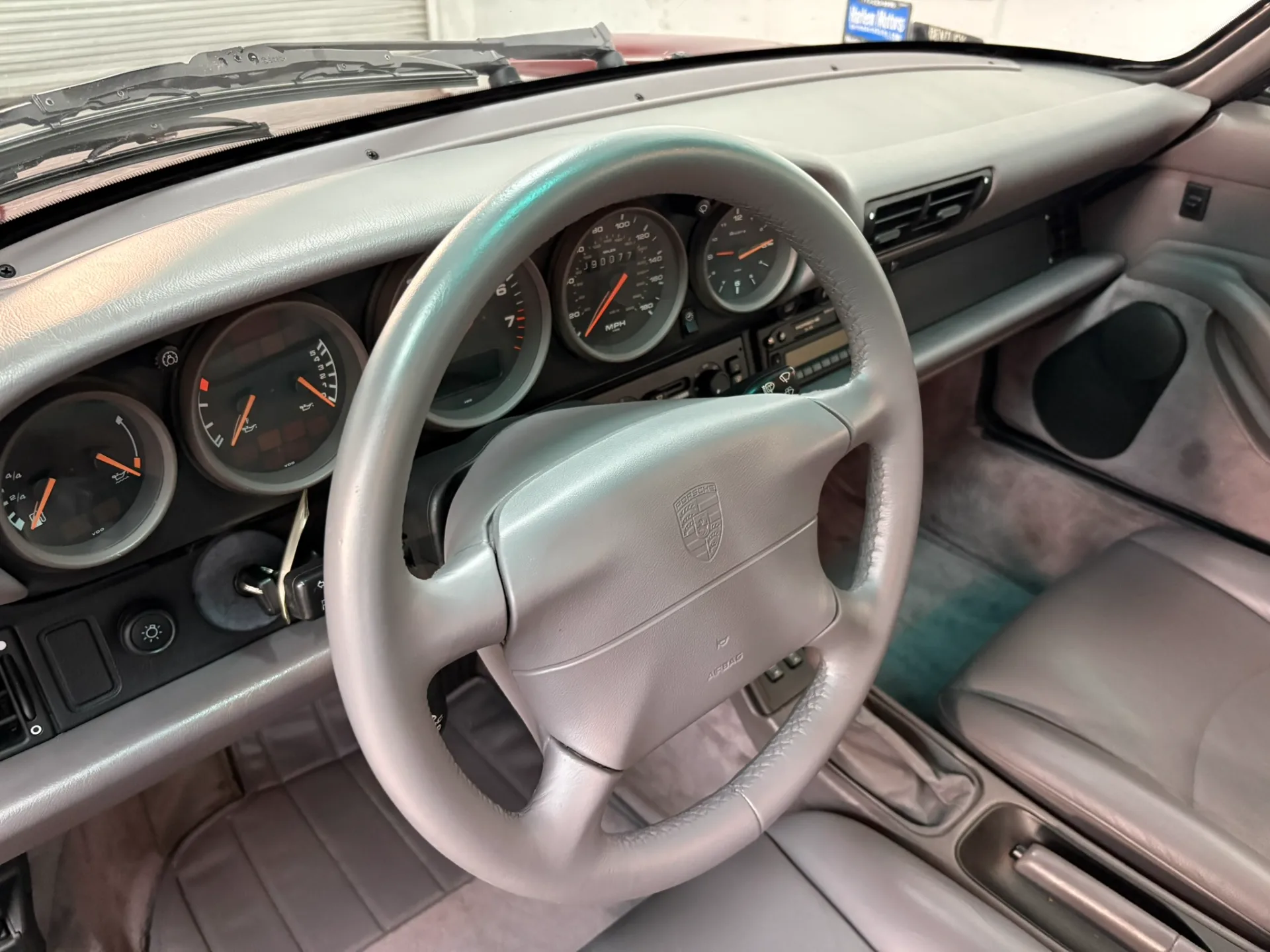 1997 Porsche 911 Carrera - Image 47