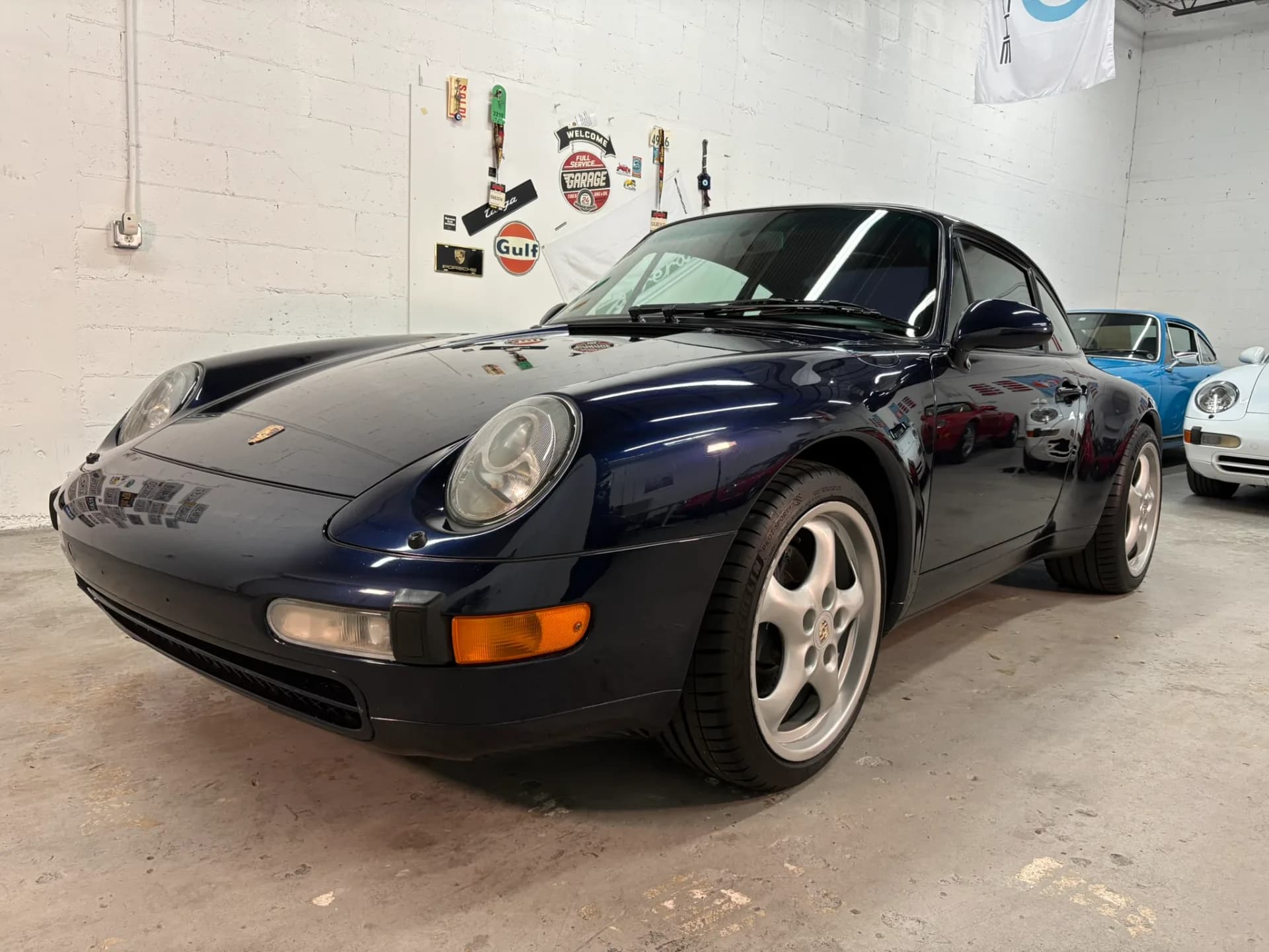 1996 Porsche 911 Carrera