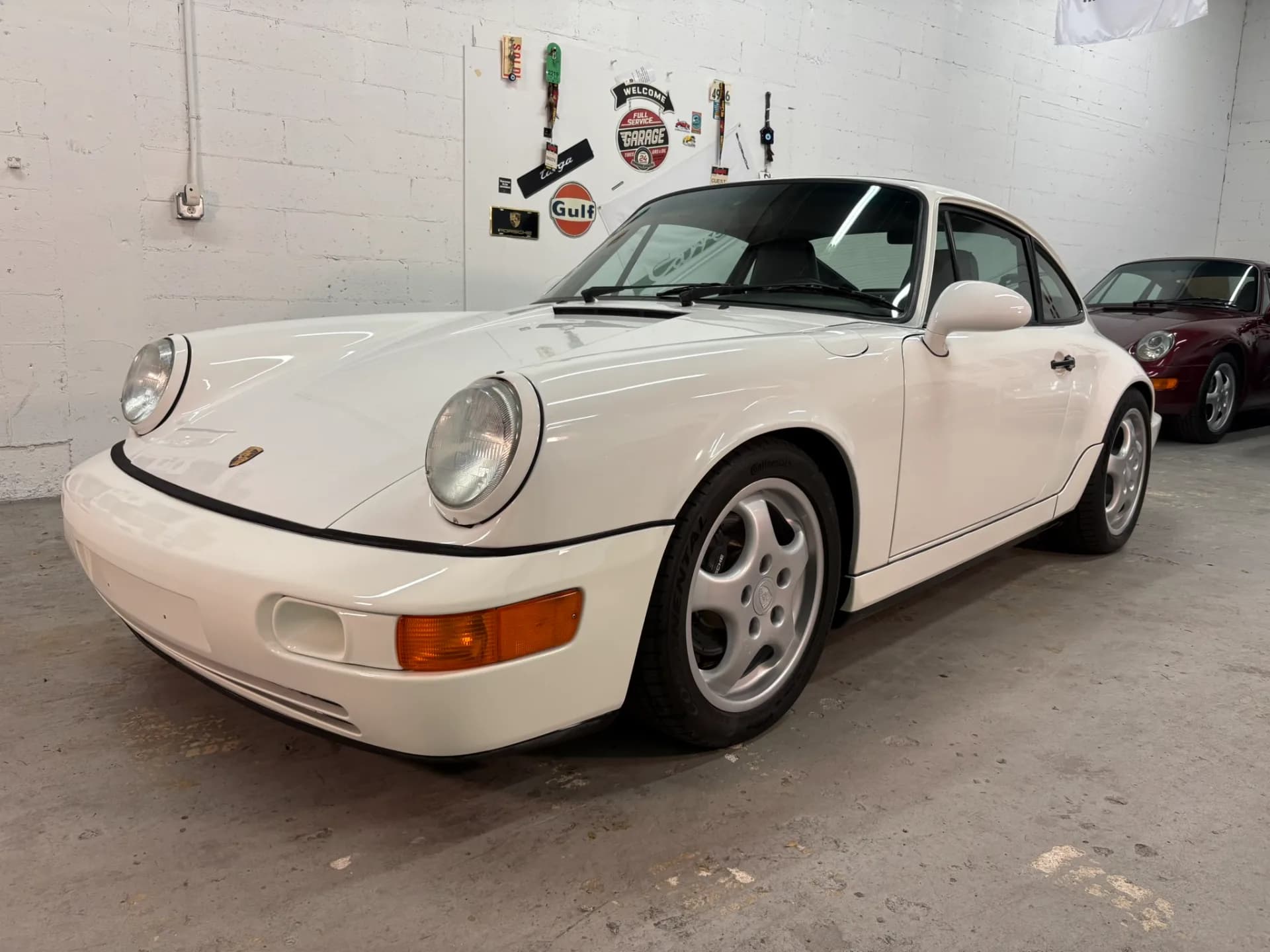 1991 Porsche 911 Carrera 2 - Image 6