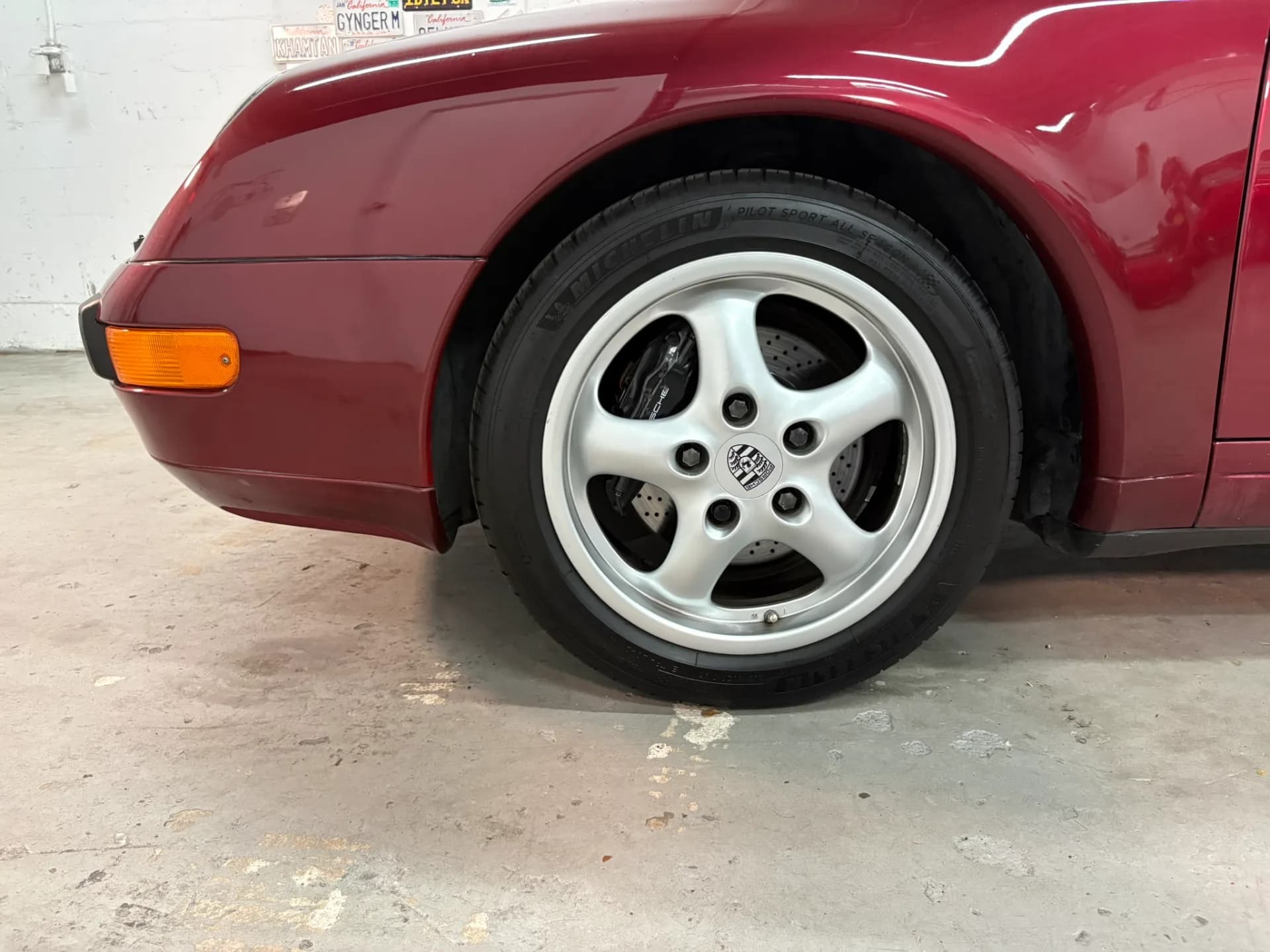 1997 Porsche 911 Carrera - Image 40