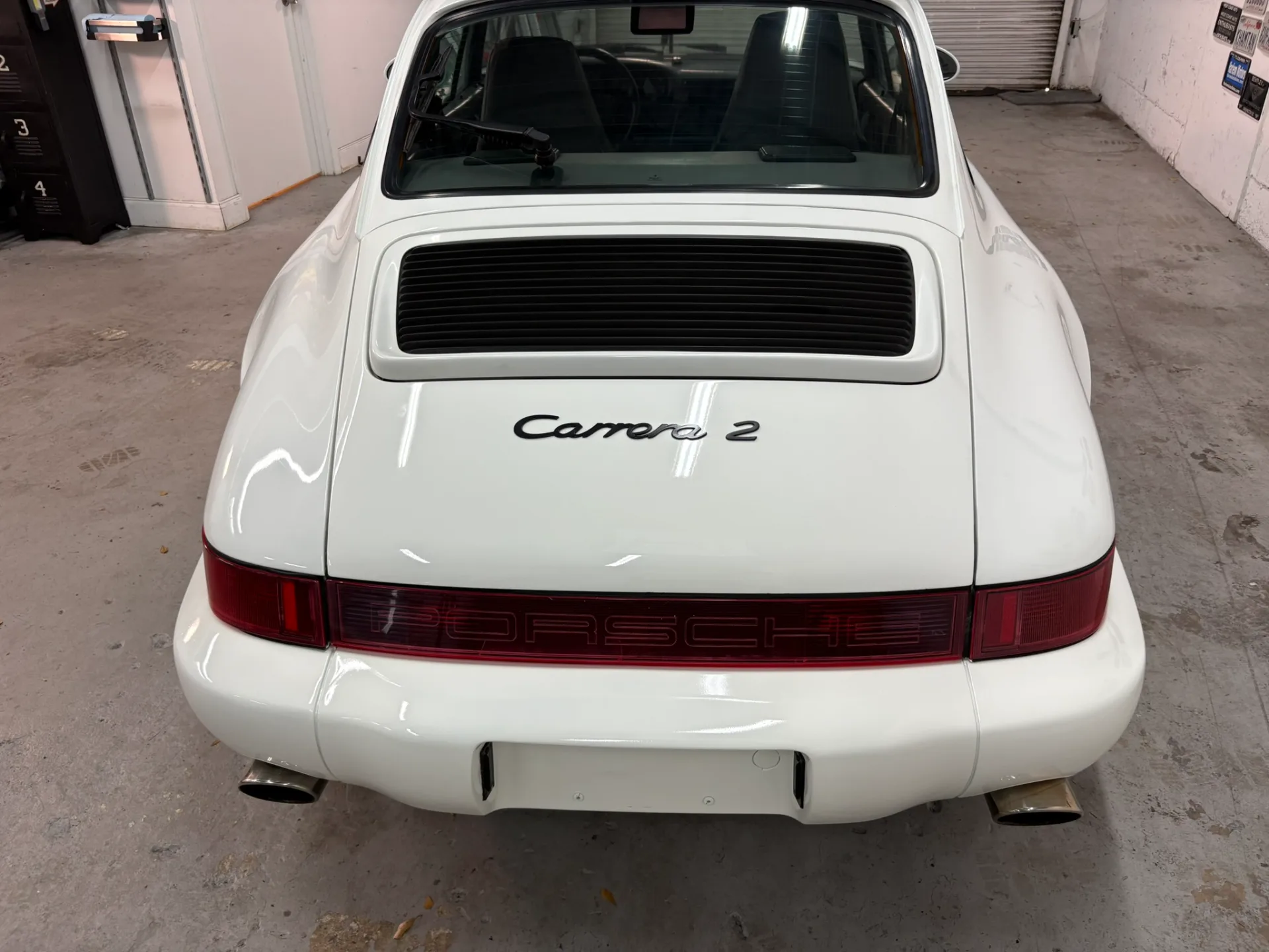 1991 Porsche 911 Carrera 2 - Image 29