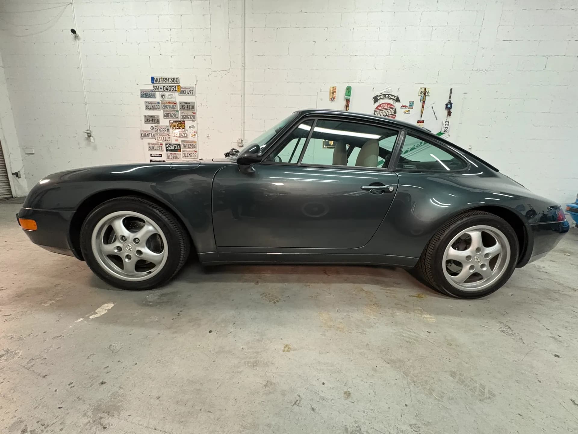 1996 Porsche 911 Carrera - Image 8