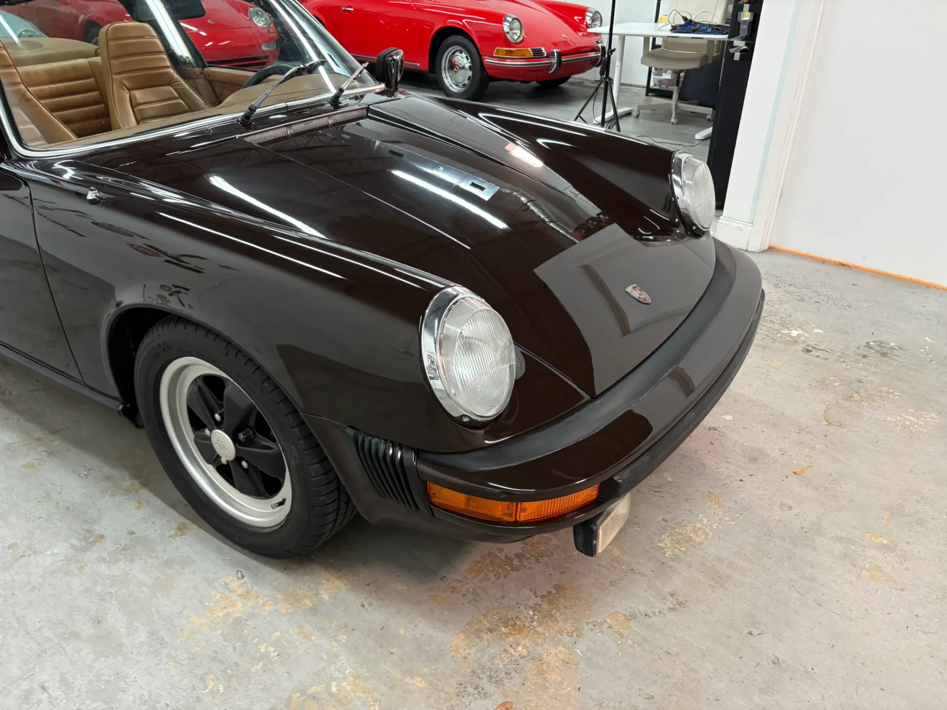 1978 Porsche 911 SC Targa - Image 25