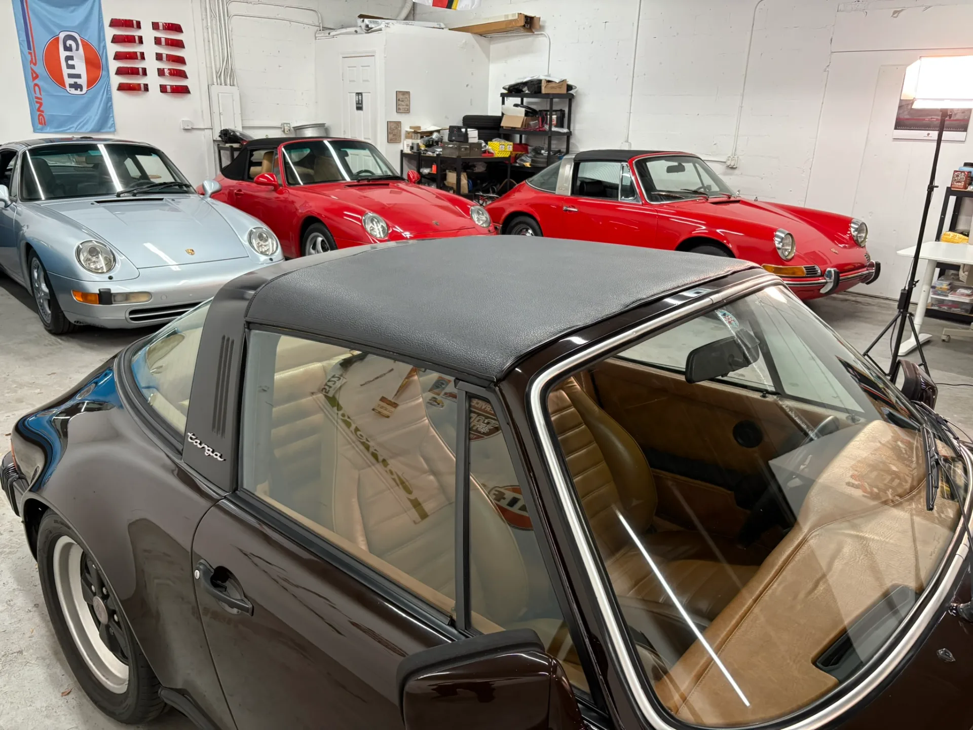 1978 Porsche 911 SC Targa - Image 34