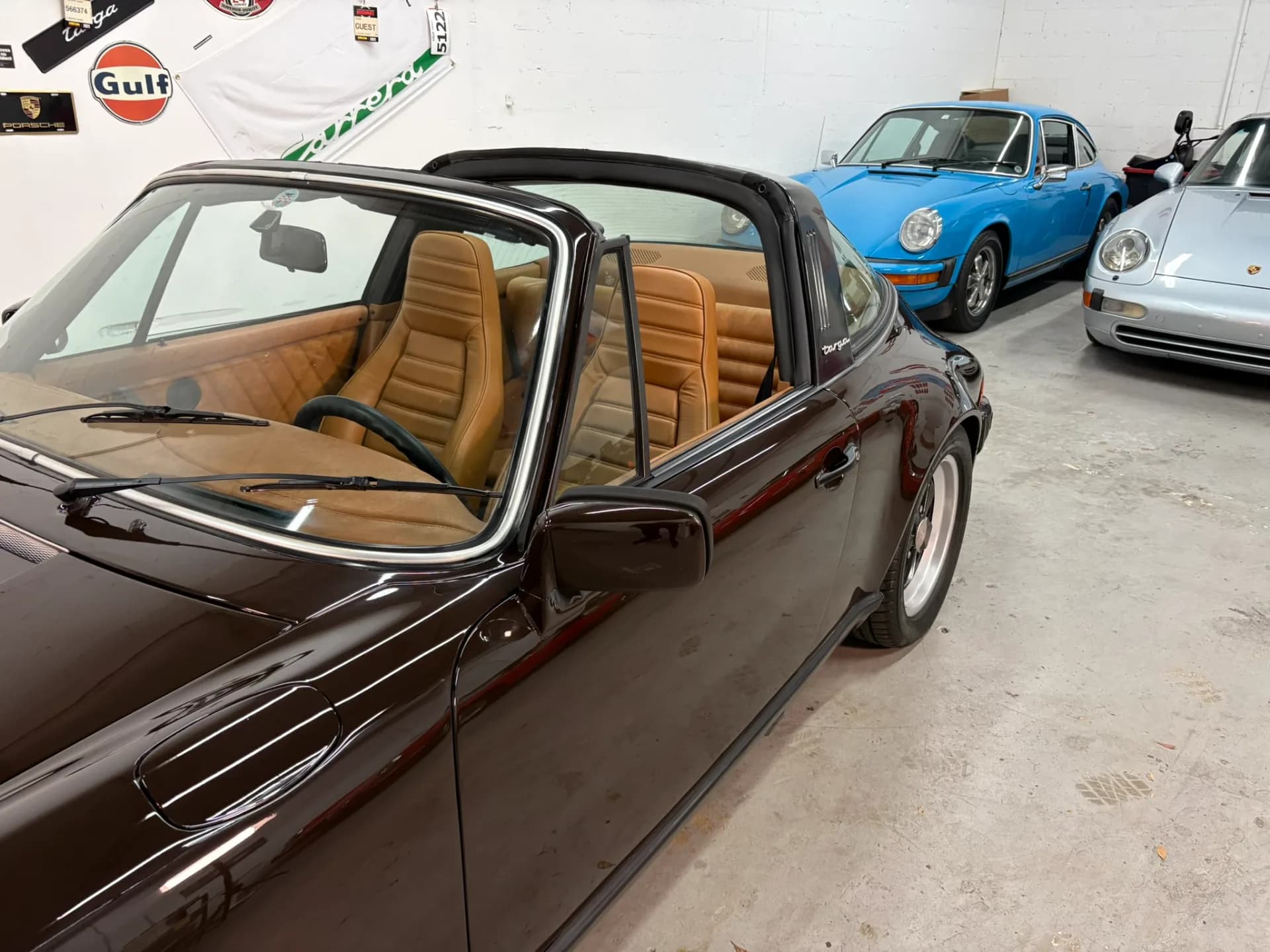 1978 Porsche 911 SC Targa - Image 28