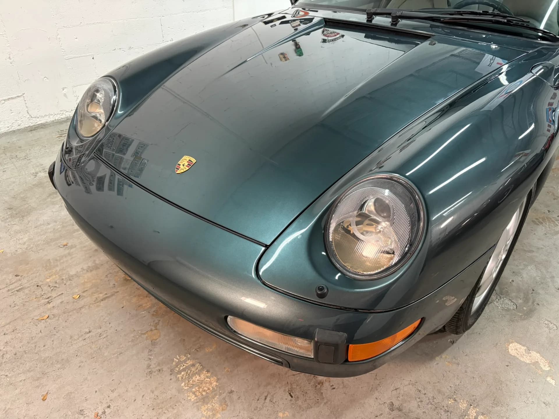 1996 Porsche 911 Carrera - Image 26