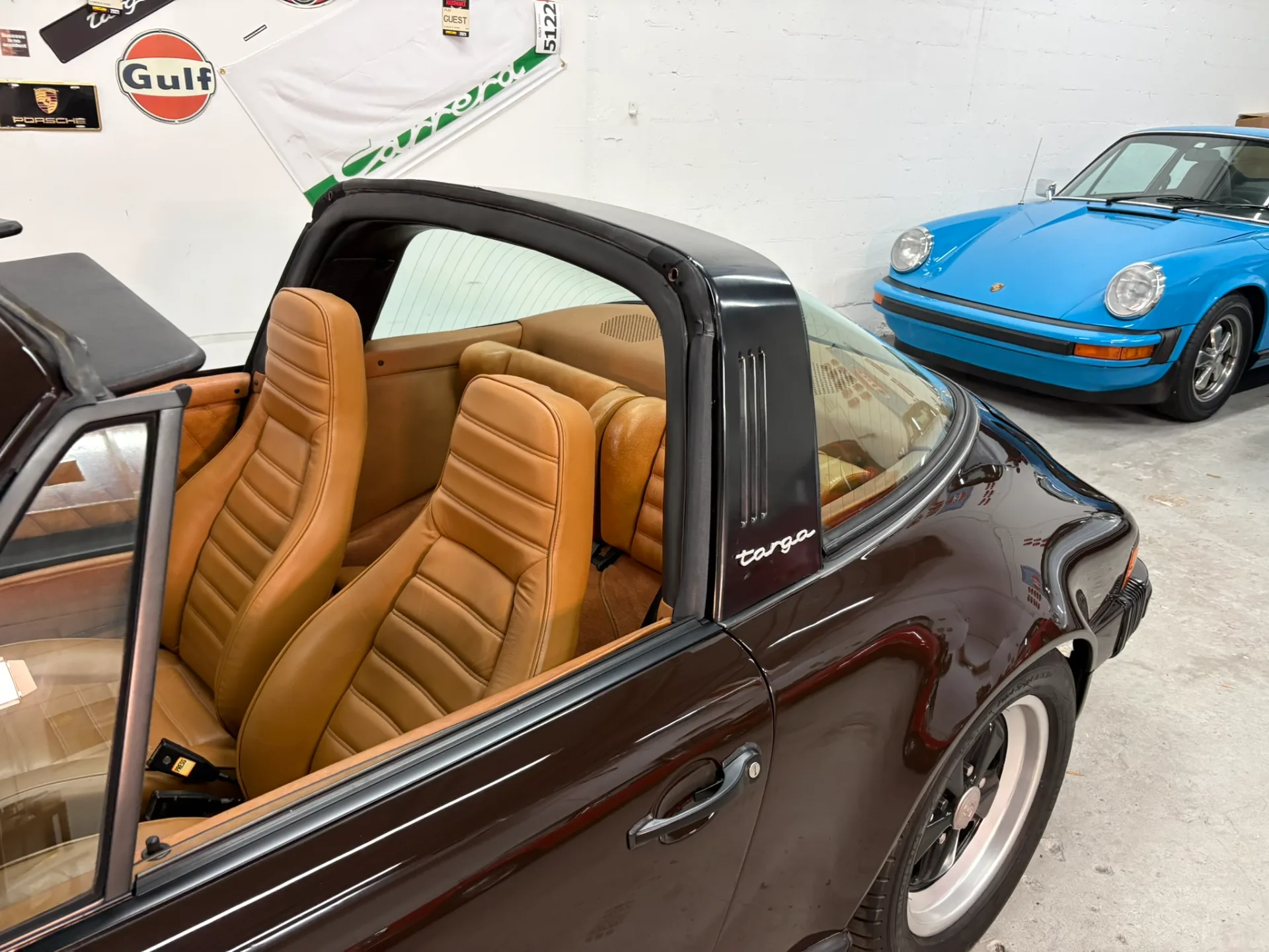 1978 Porsche 911 SC Targa - Image 29