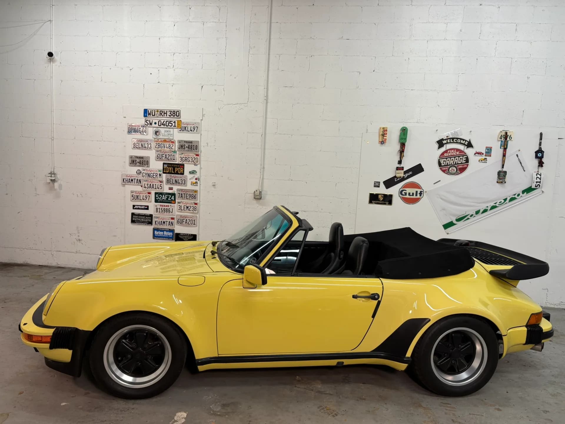 1988 Porsche 911 Turbo