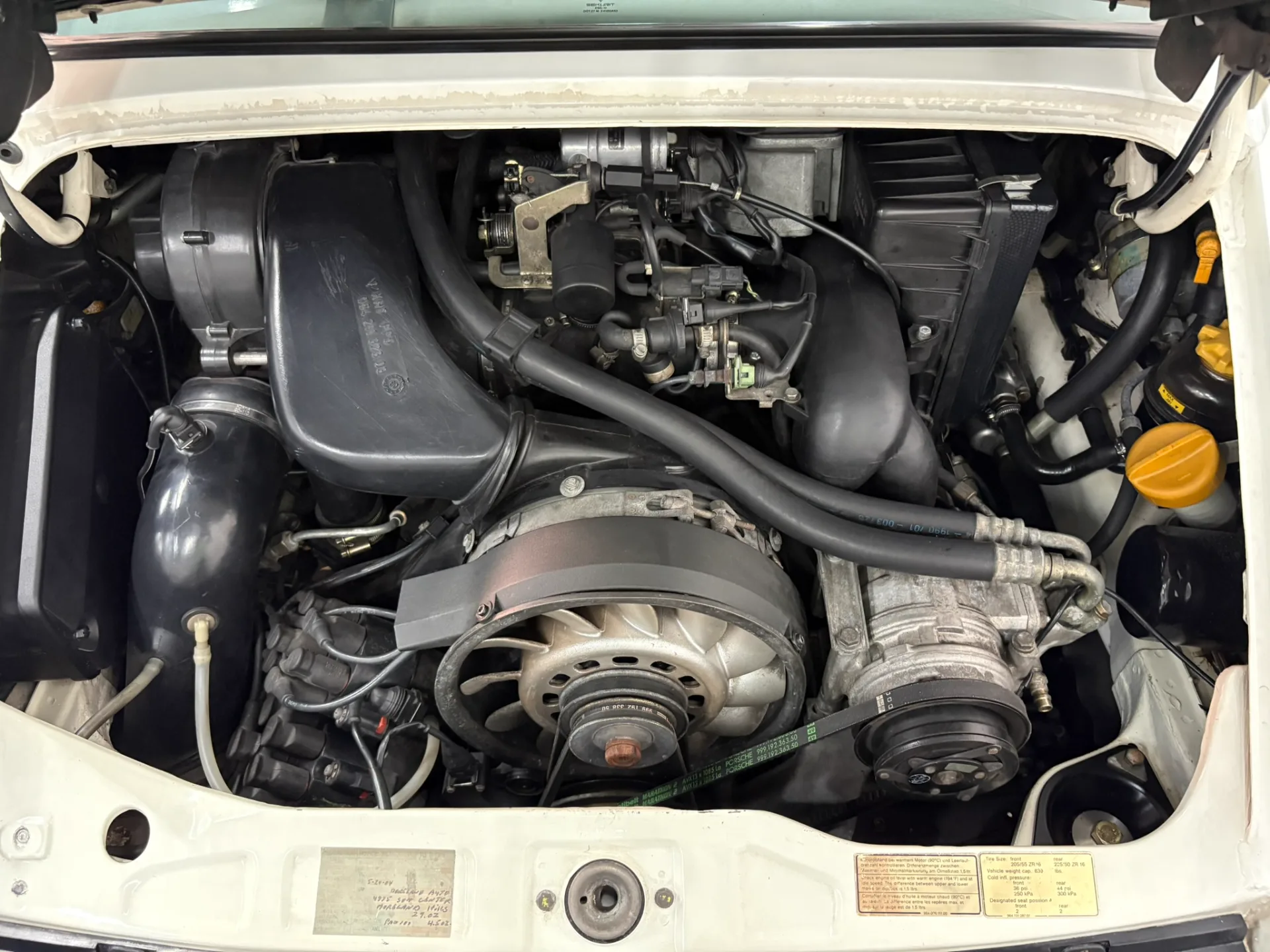 1991 Porsche 911 Carrera 2 - Image 56