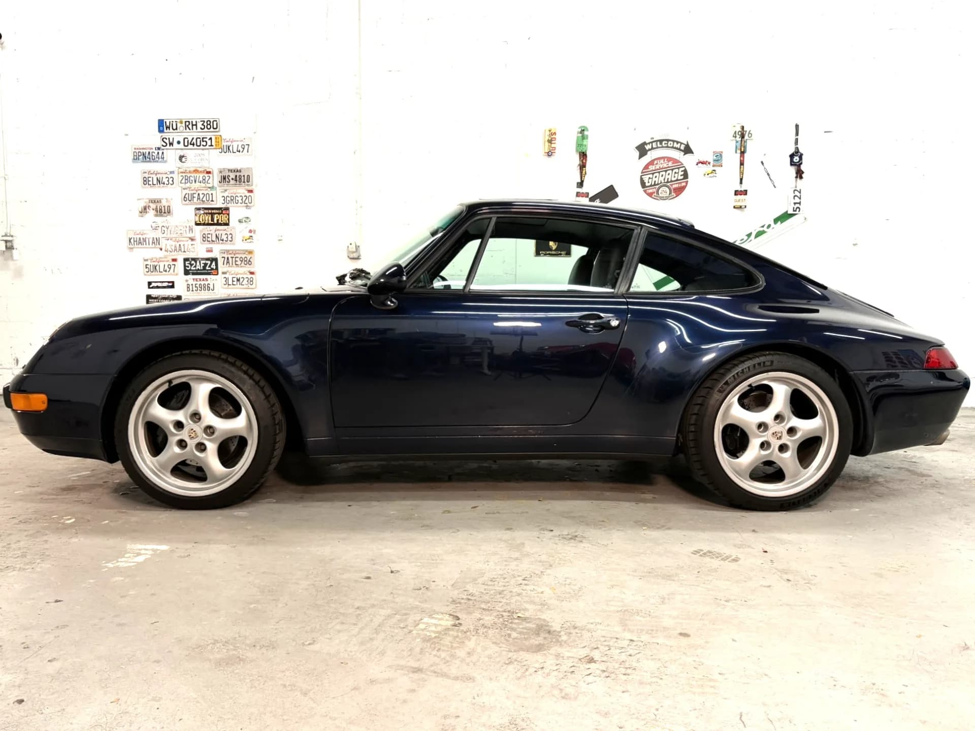 1996 Porsche 911 Carrera - Image 10