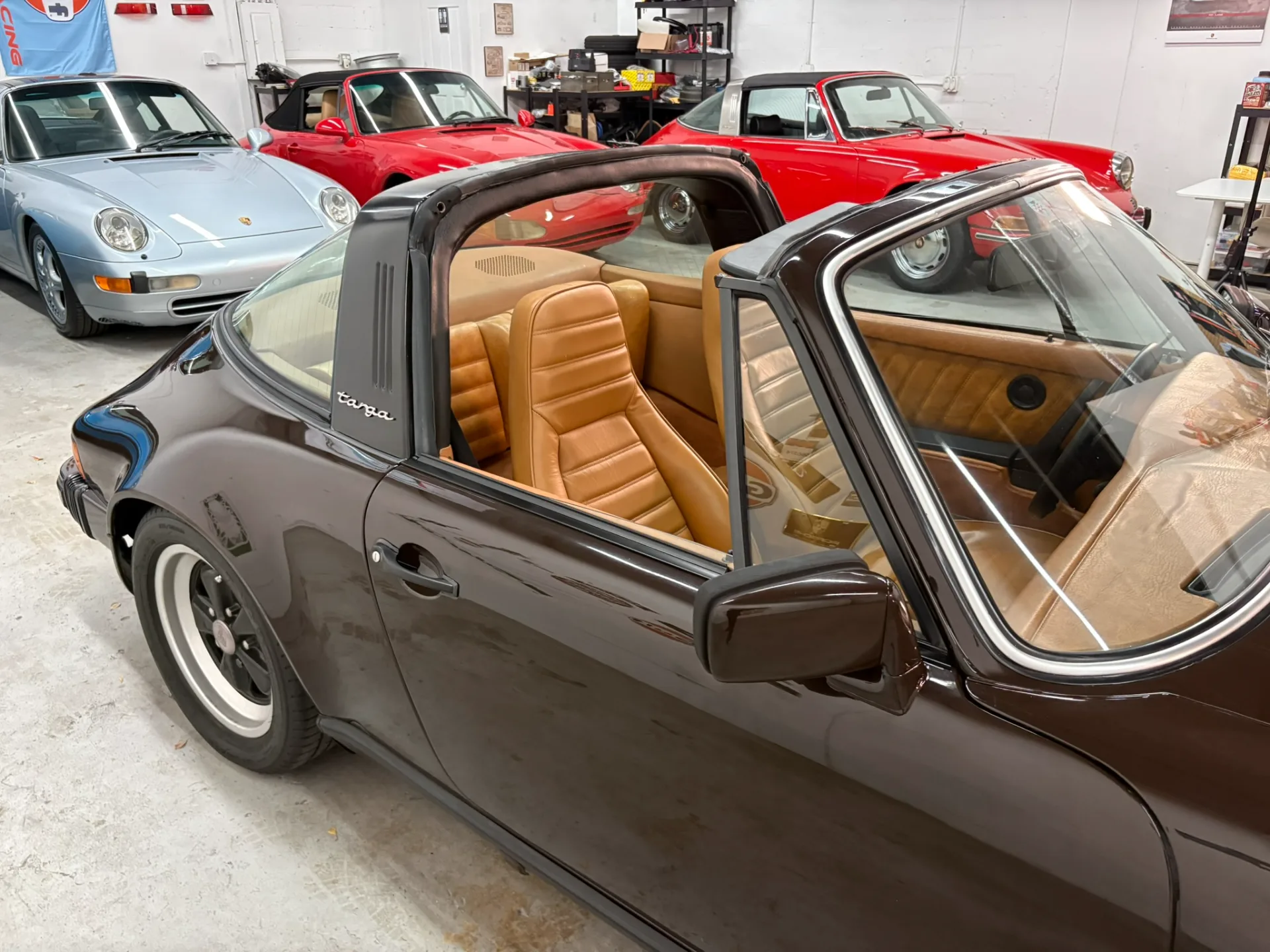 1978 Porsche 911 SC Targa - Image 38