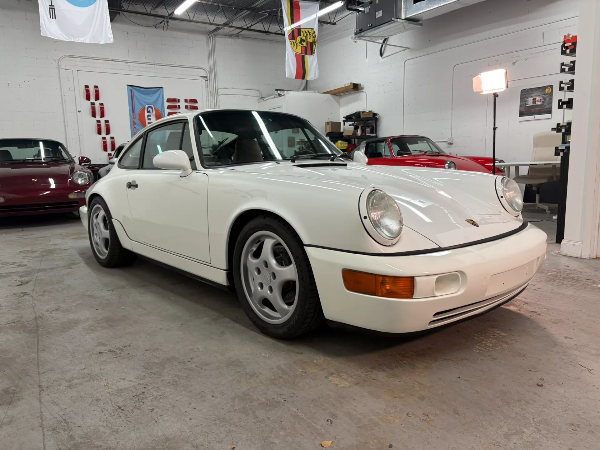 1991 Porsche 911 Carrera 2 - Image 19