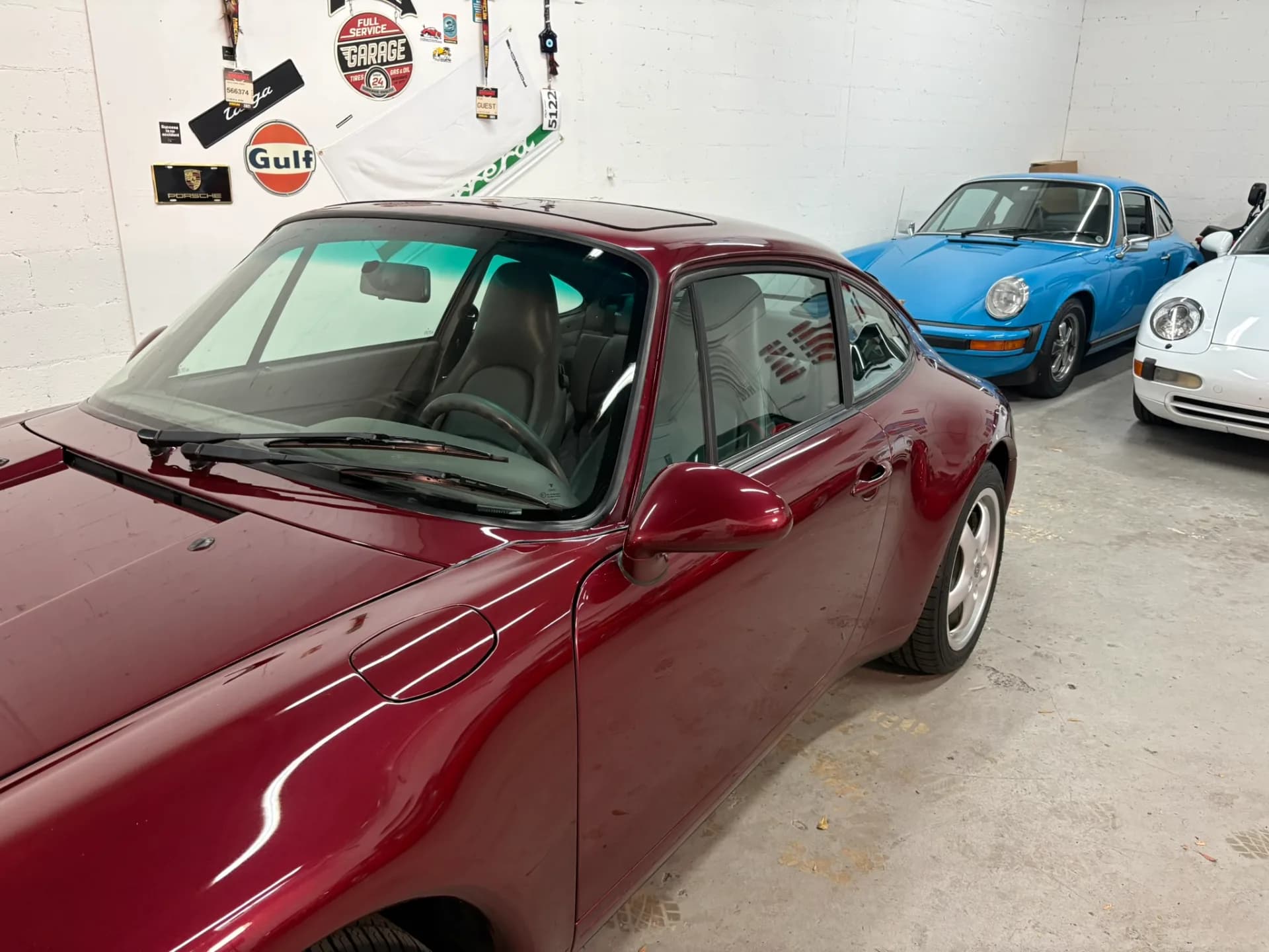 1997 Porsche 911 Carrera - Image 27